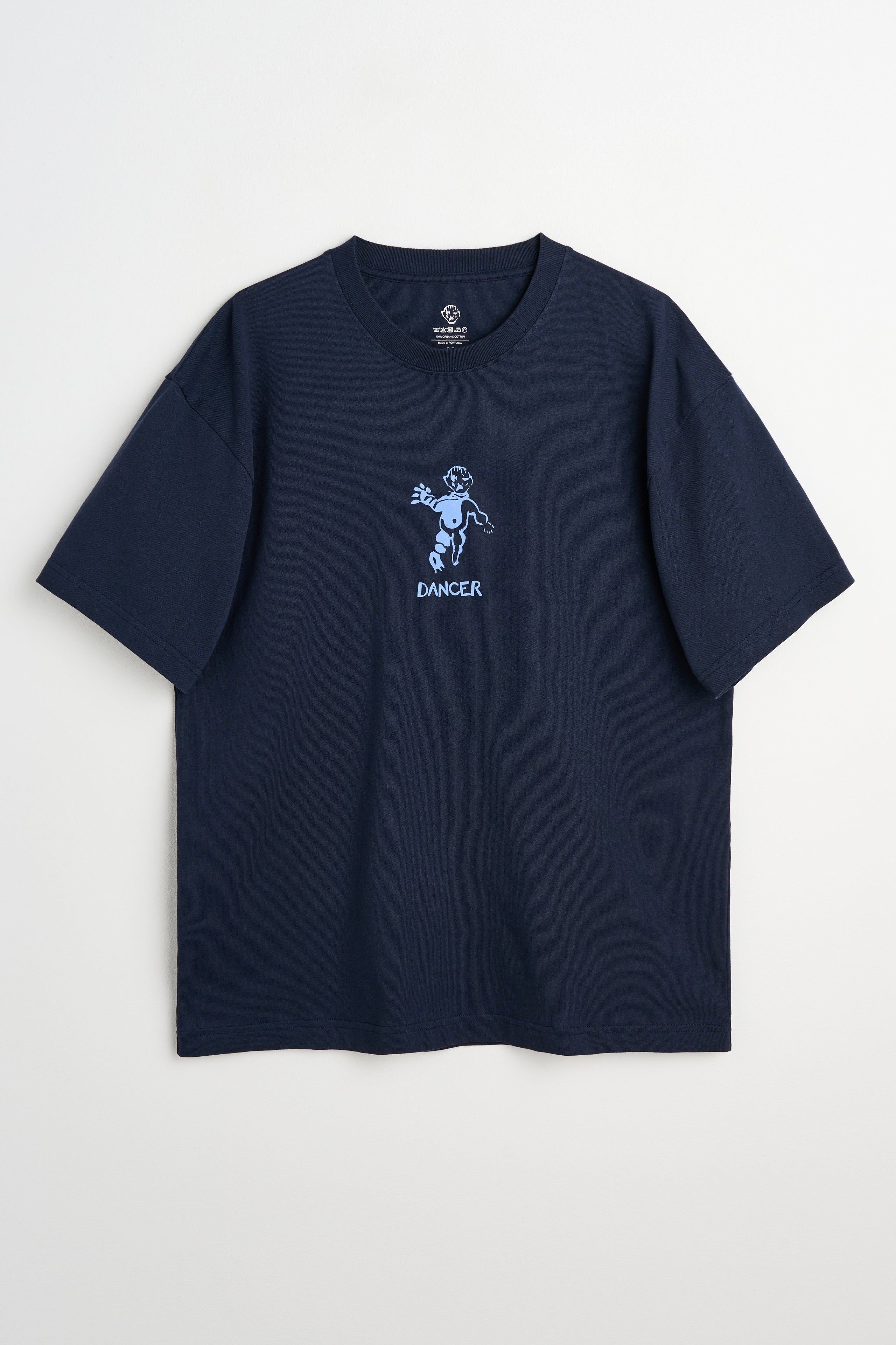 Dancer OG Logo Tee Navy