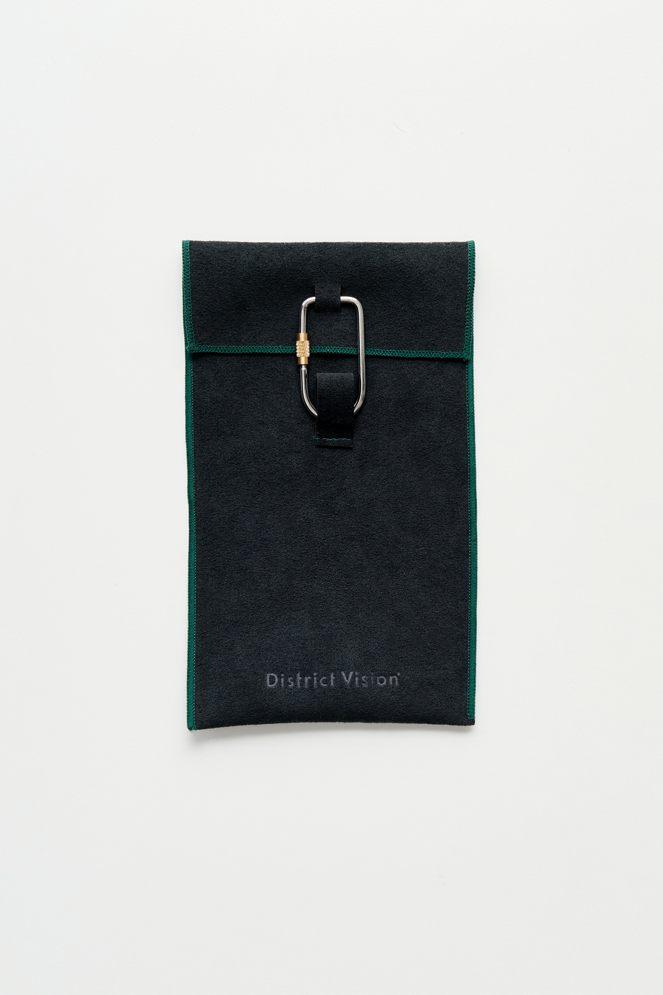 District Vision x PAF Junya Racer Cement / D+ Onyx Mirror