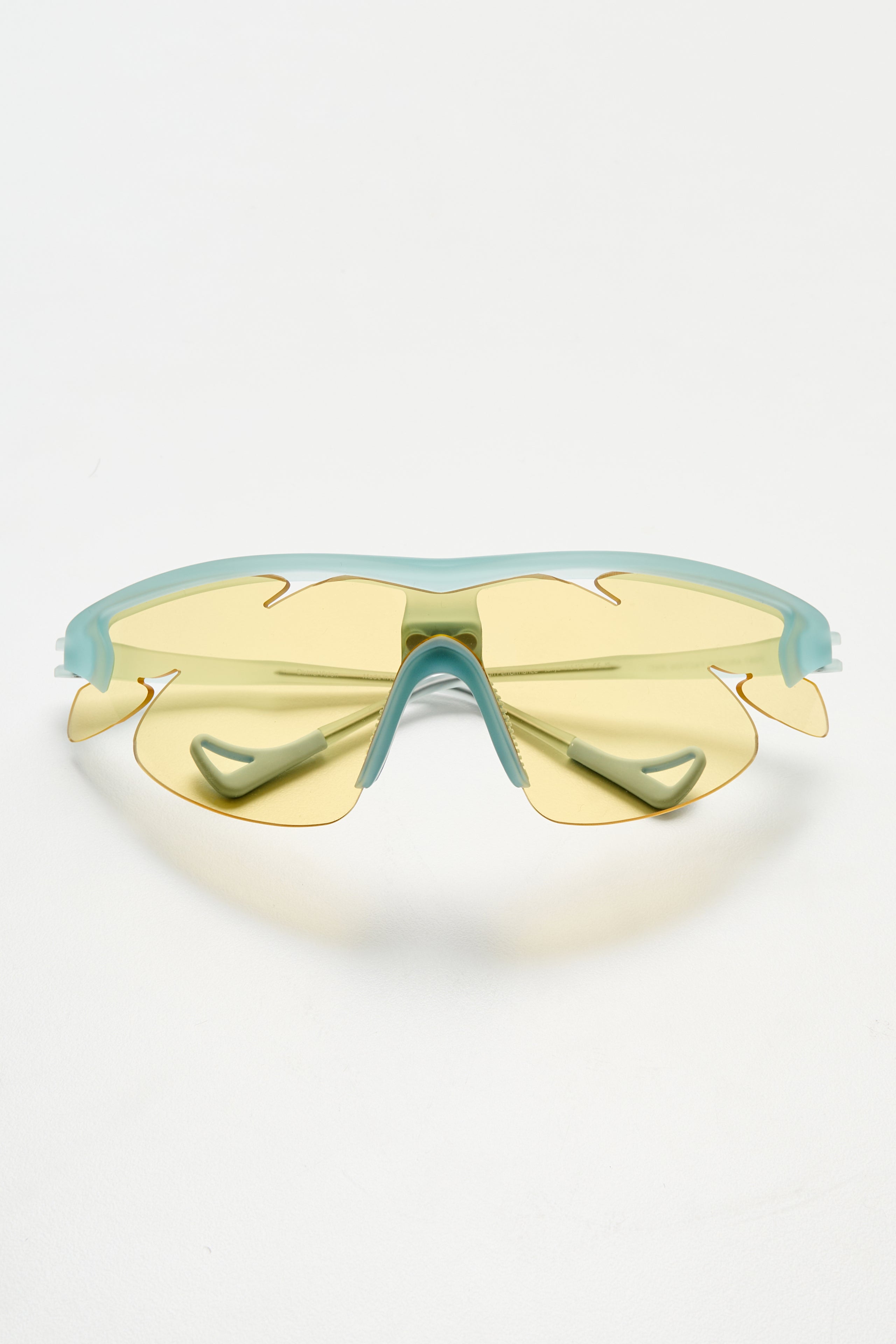 District Vision x PAF Junya Racer Scale / D+ Sports Yellow