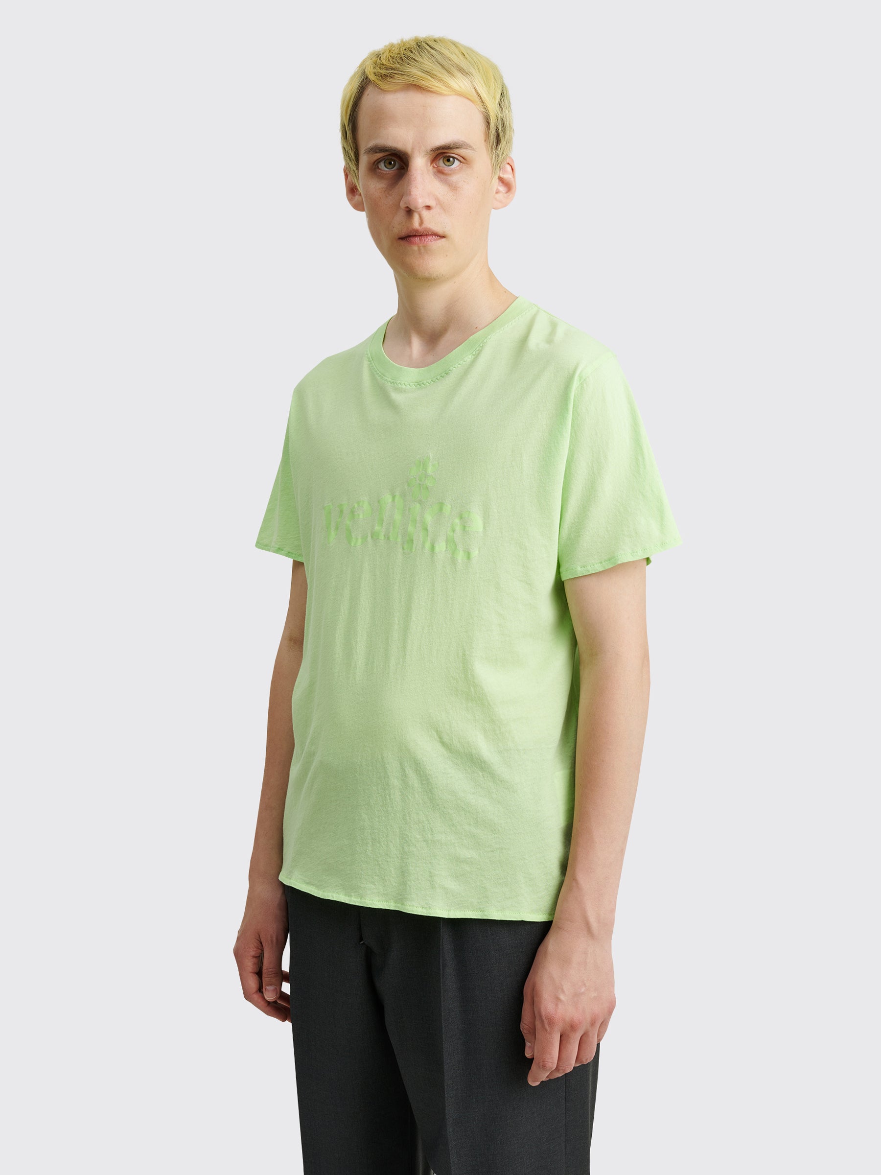 ERL Venice T-shirt Green