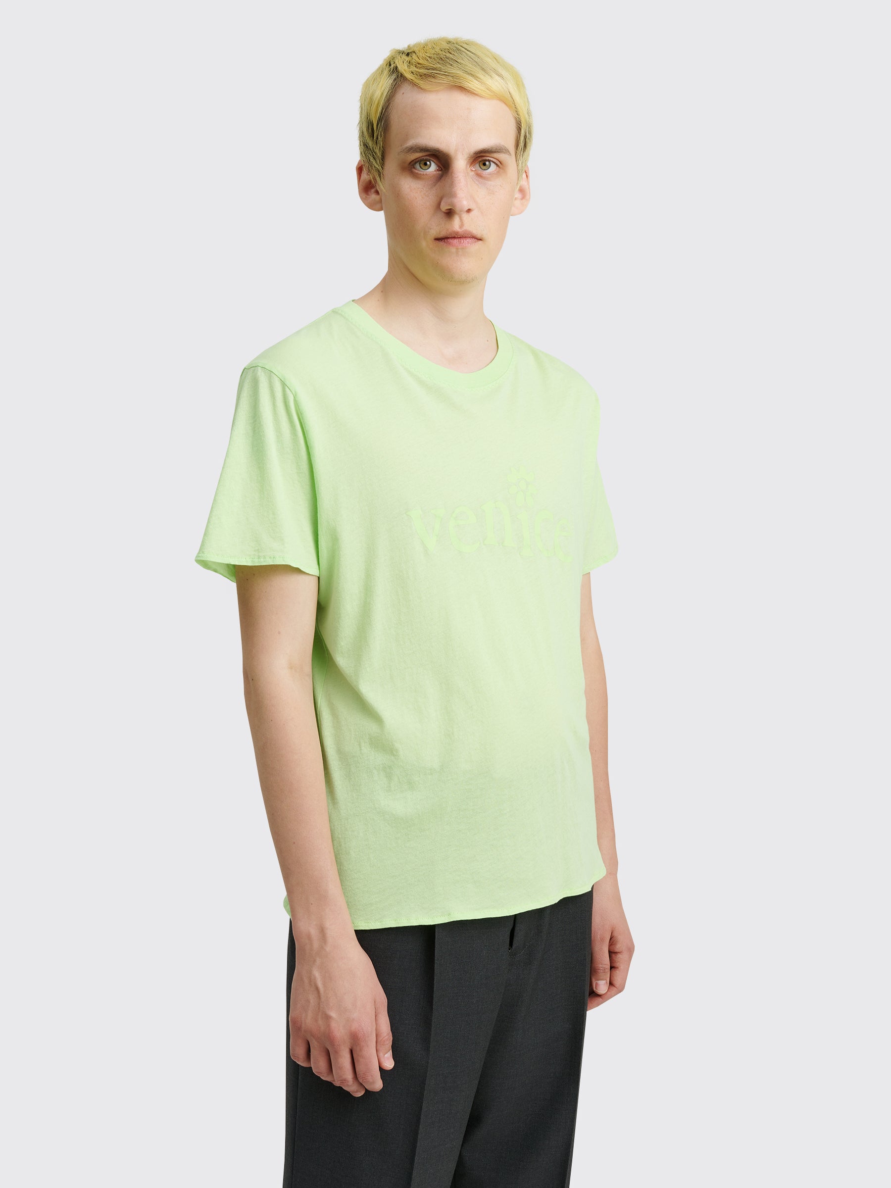 ERL Venice T-shirt Green