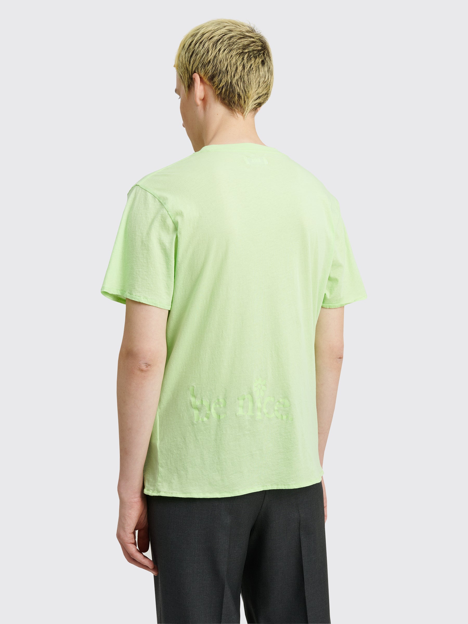 ERL Venice T-shirt Green