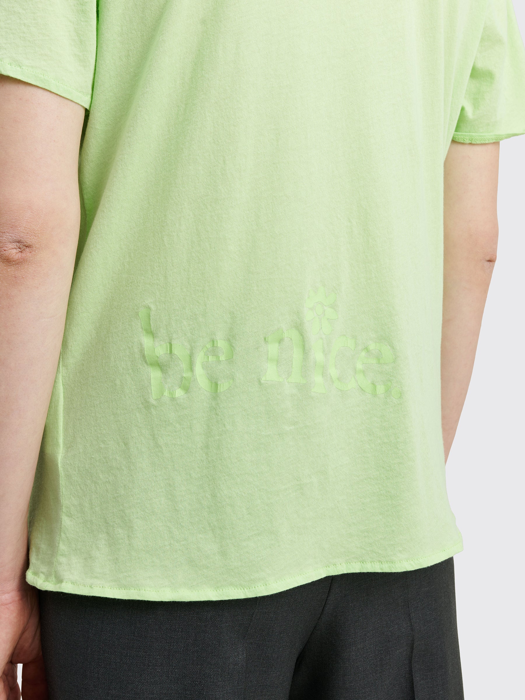 ERL Venice T-shirt Green