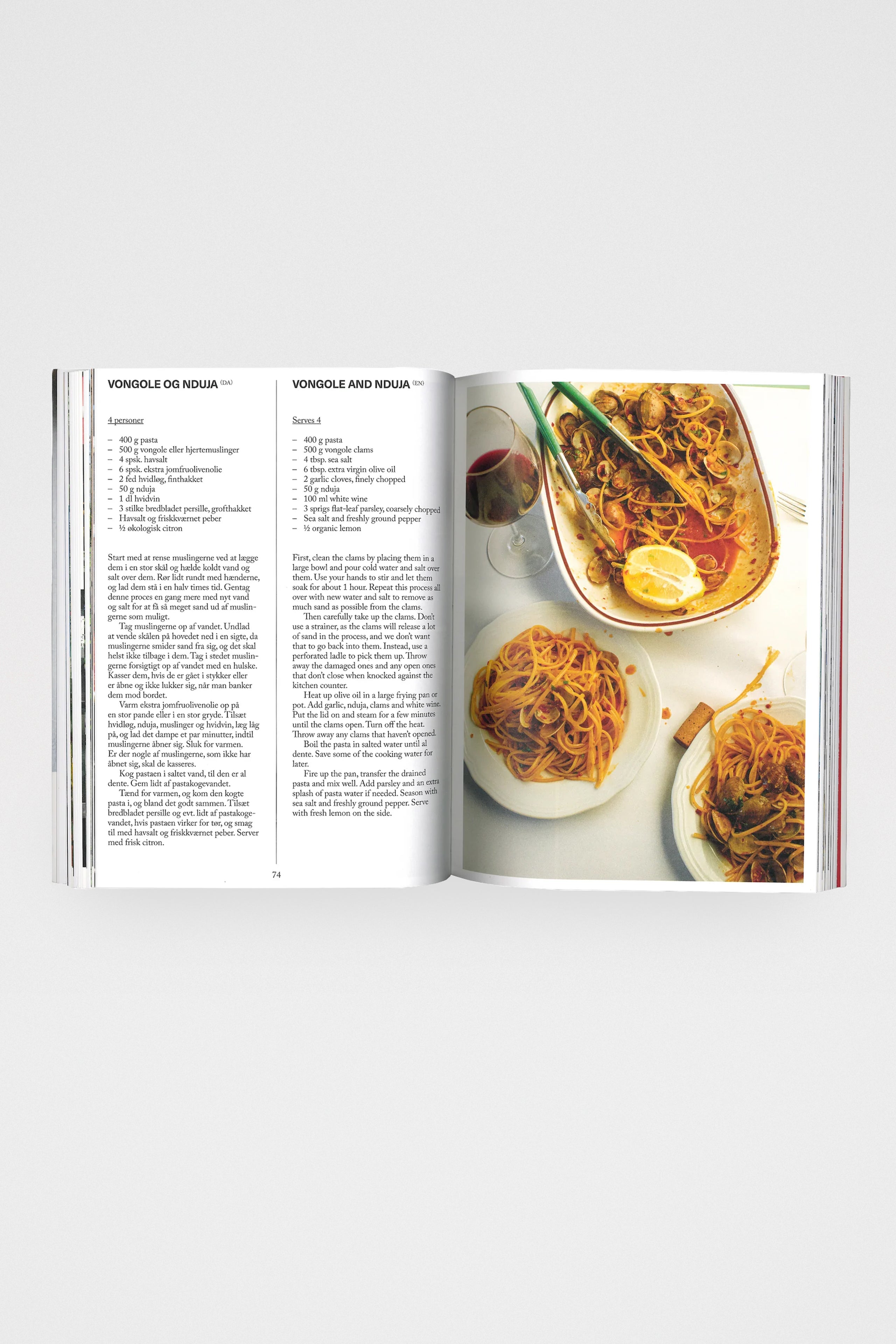 Osteria 16: Easy Pasta