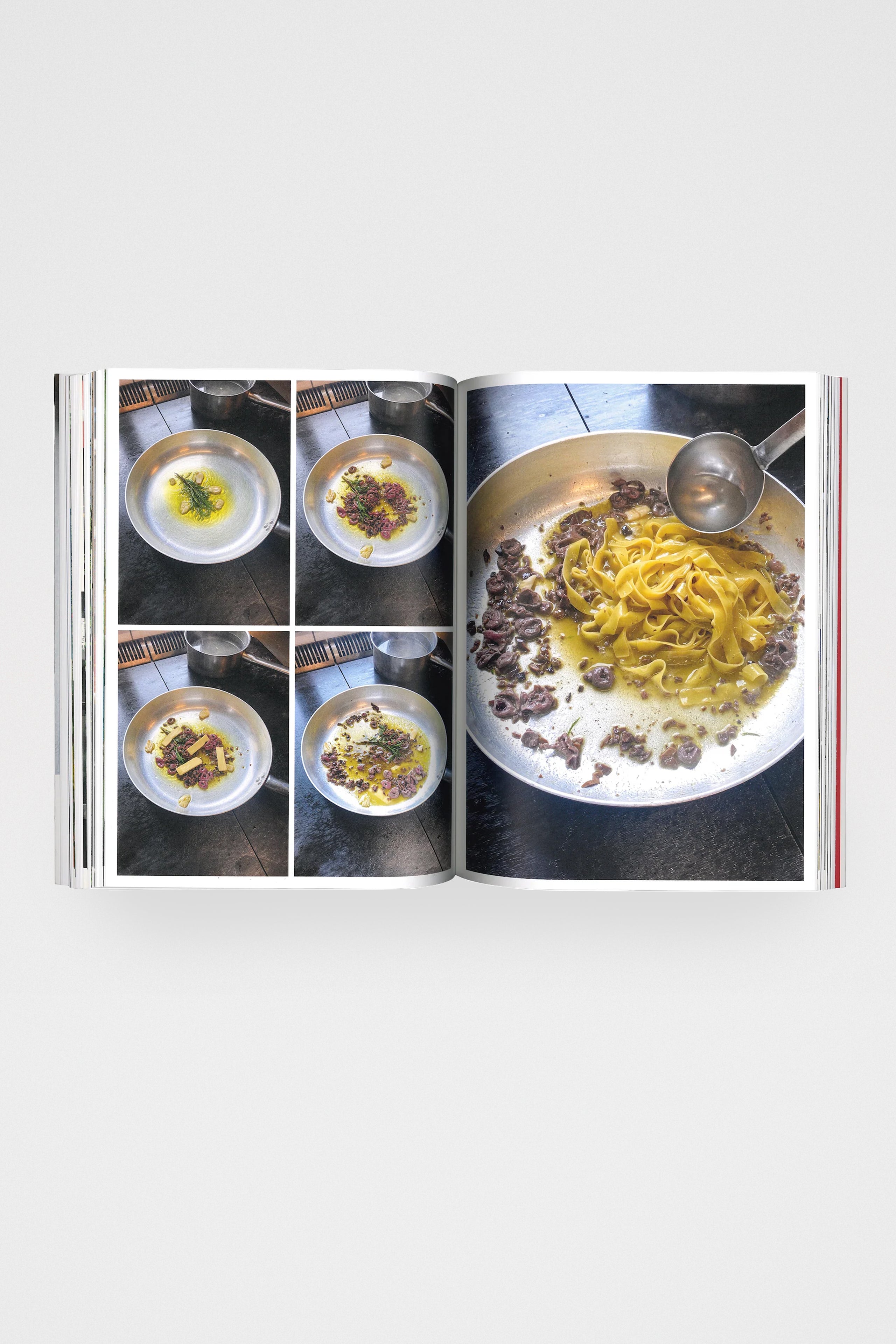 Osteria 16: Easy Pasta