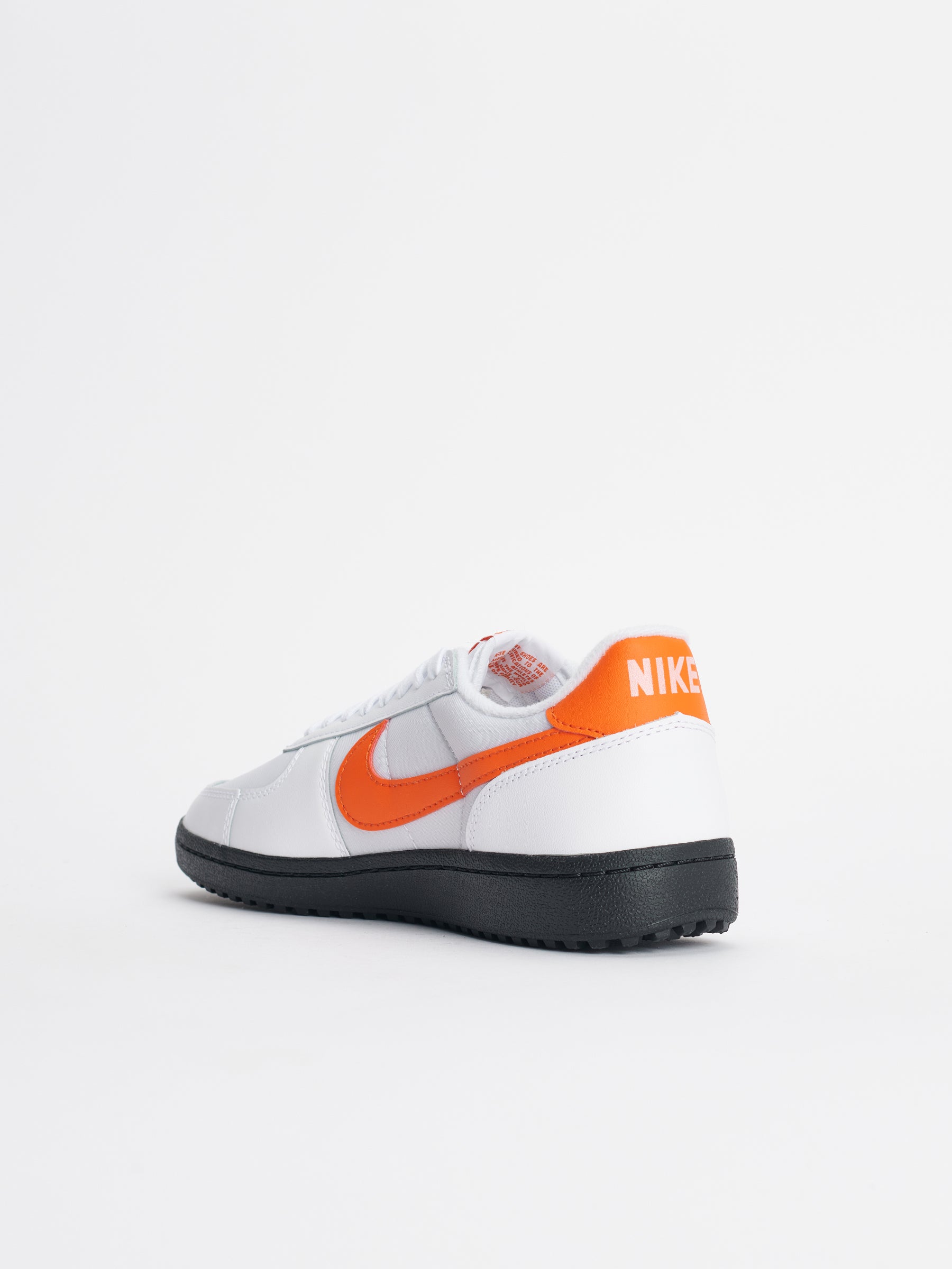 Nike Field General 82 SP White / Orange Blaze