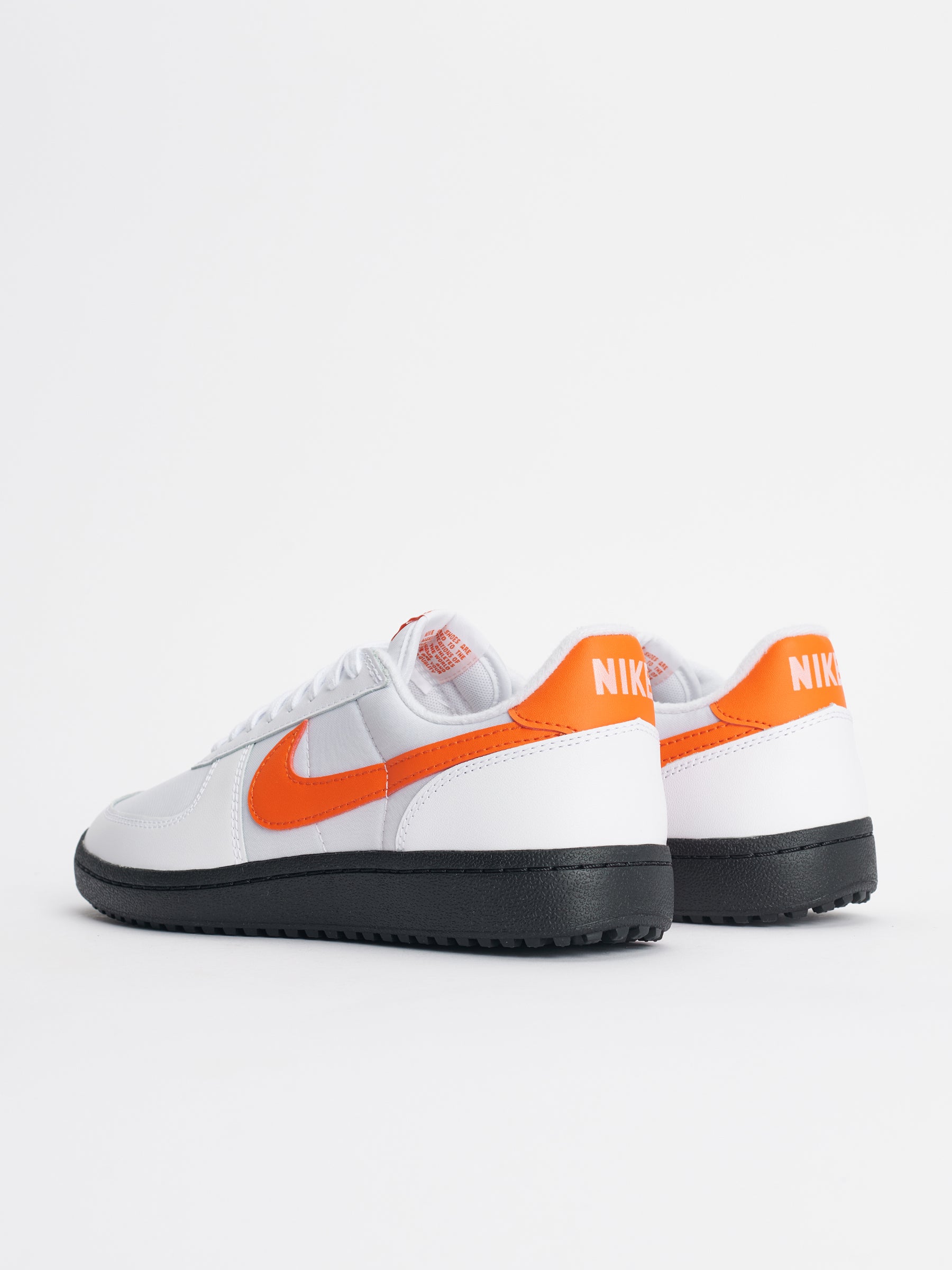 Nike Field General 82 SP White / Orange Blaze