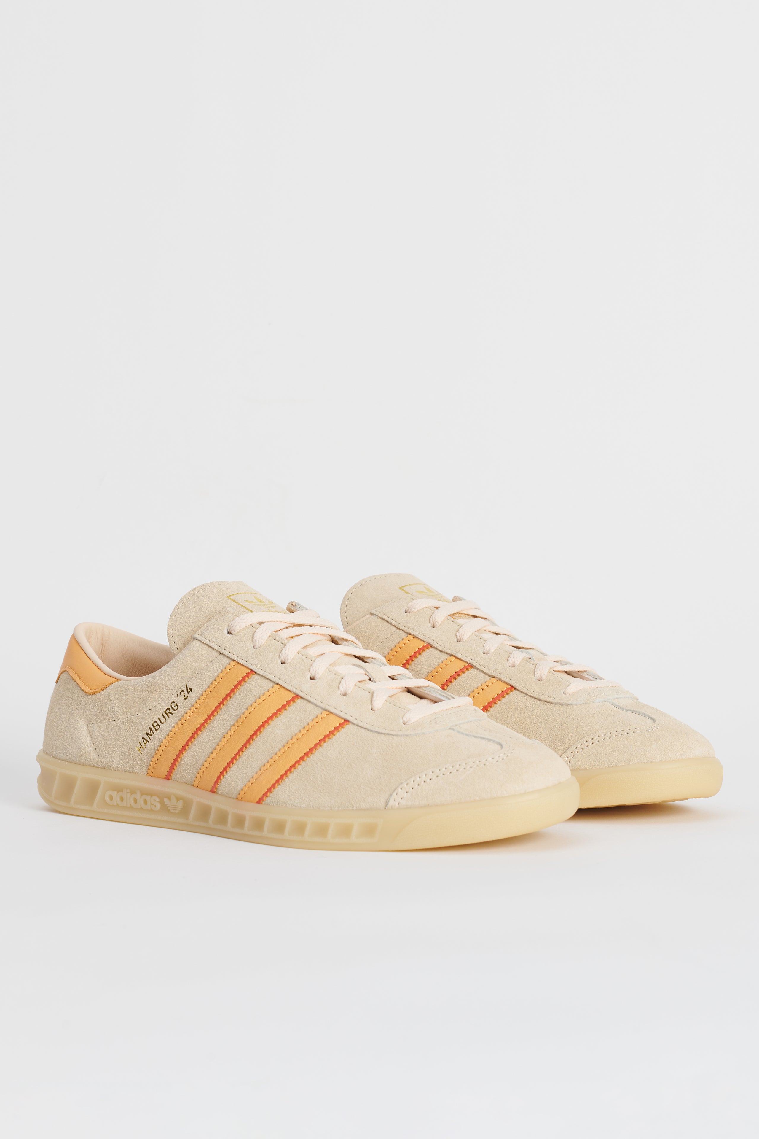 adidas Originals Hamburg Beige