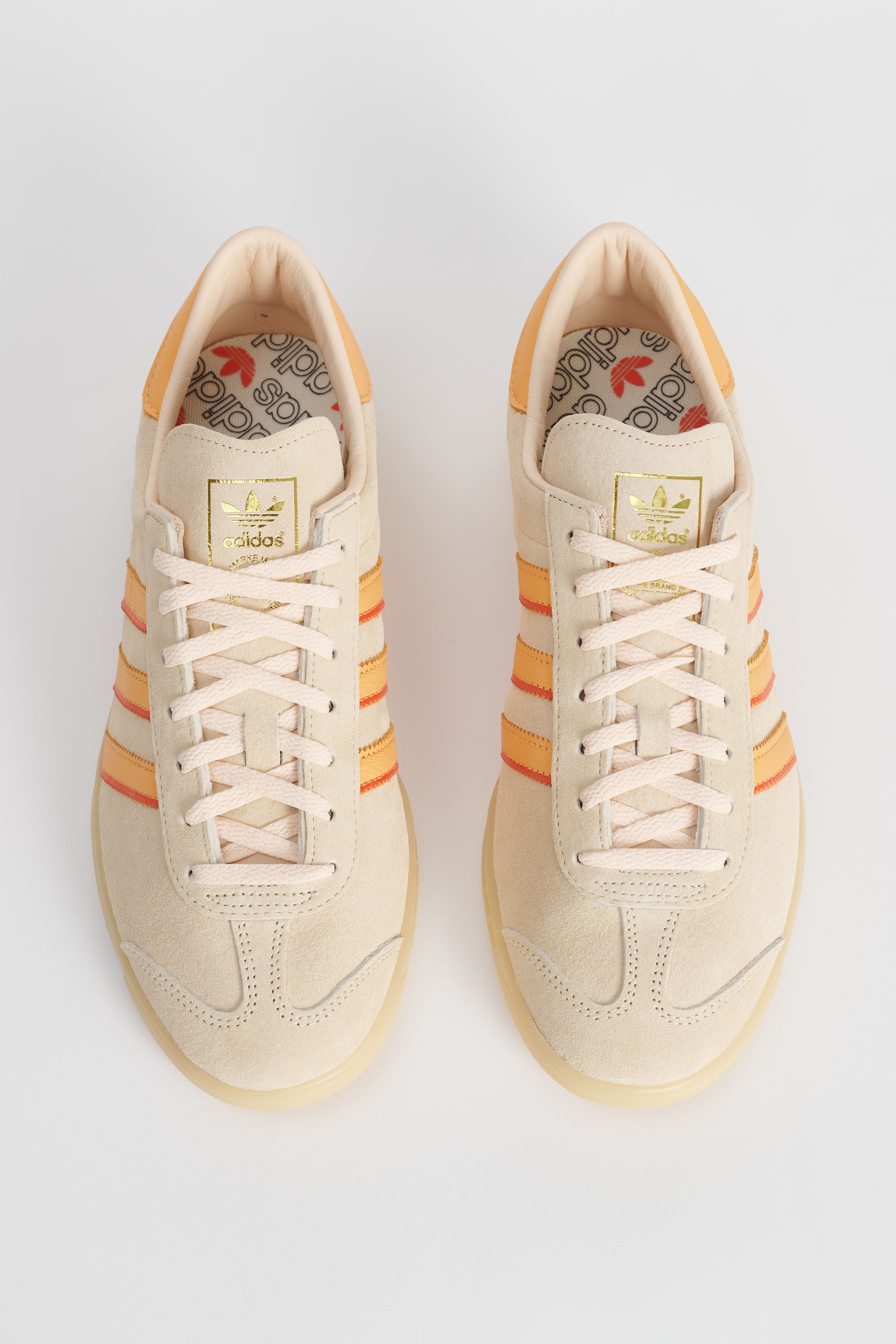 adidas Originals Hamburg Beige