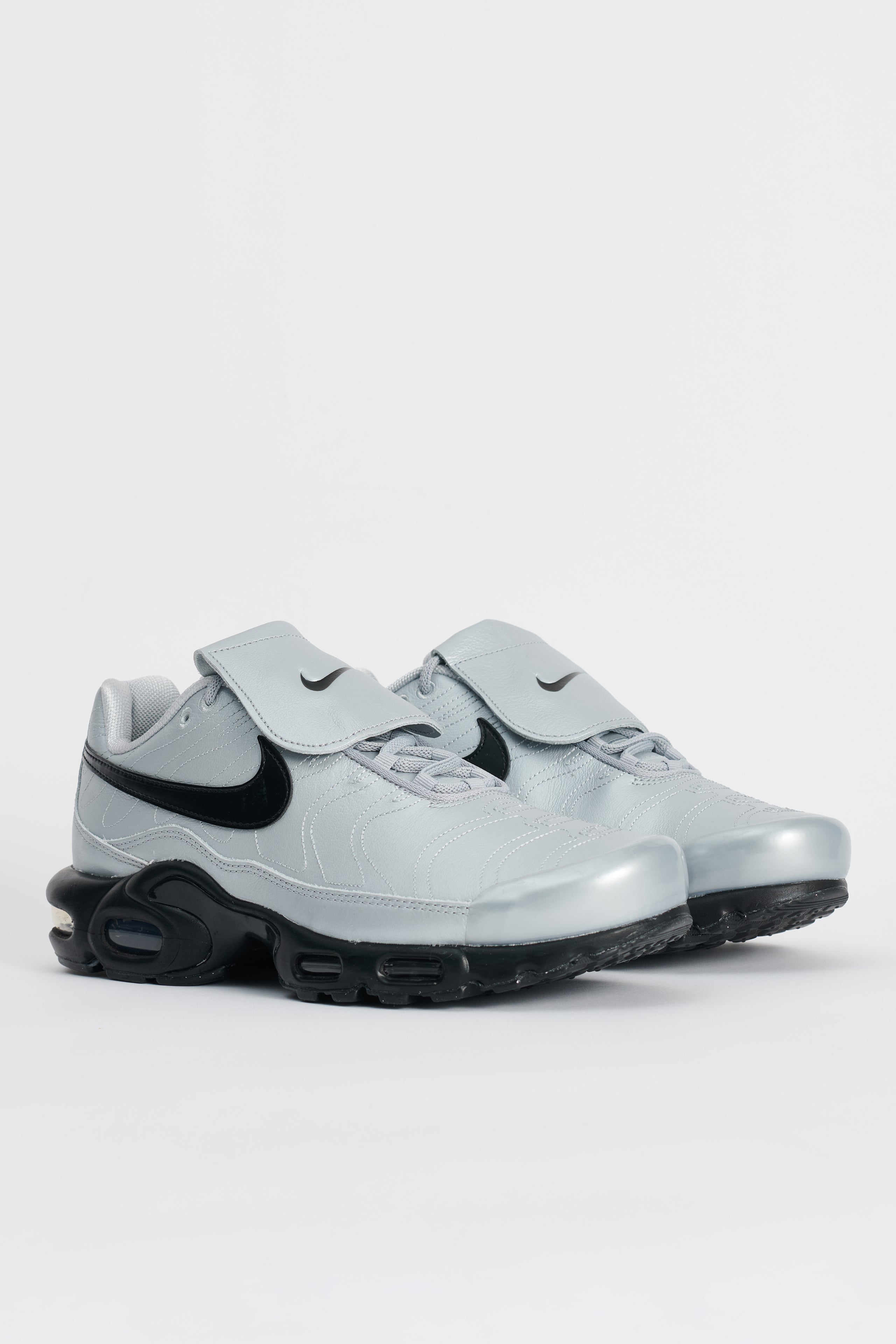 Nike Air Max Plus TNPO Wolf Grey / Black