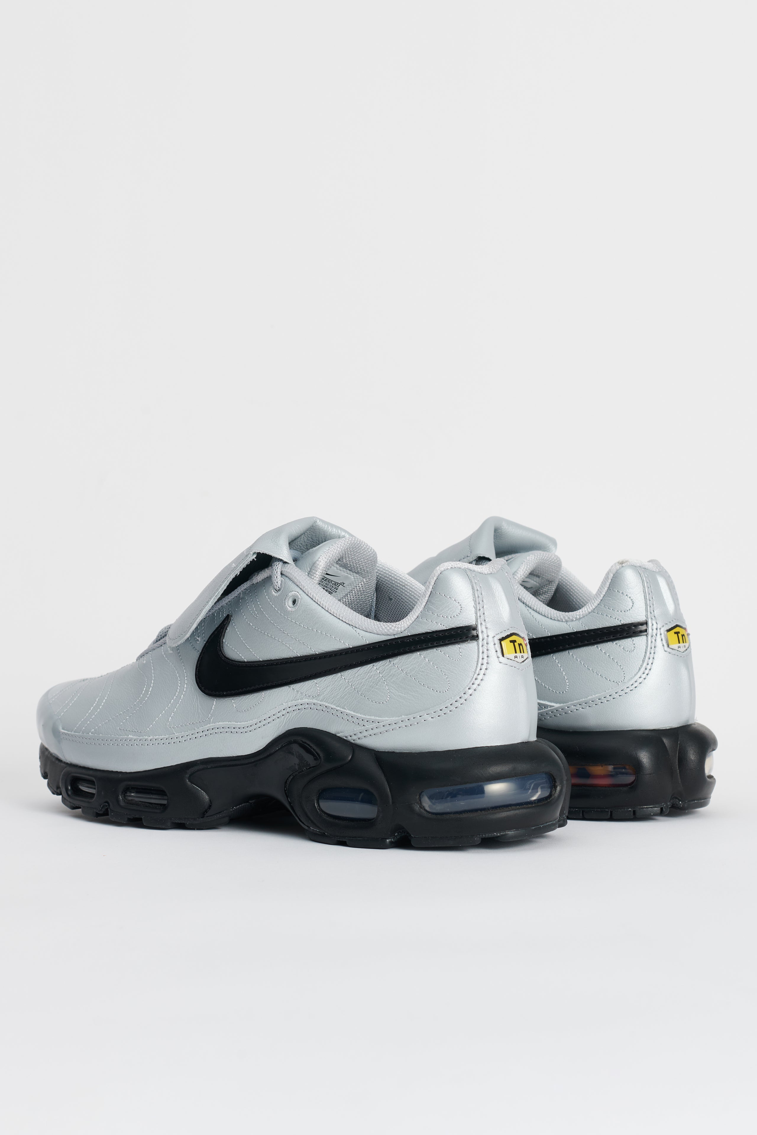 Nike Air Max Plus TNPO Wolf Grey / Black