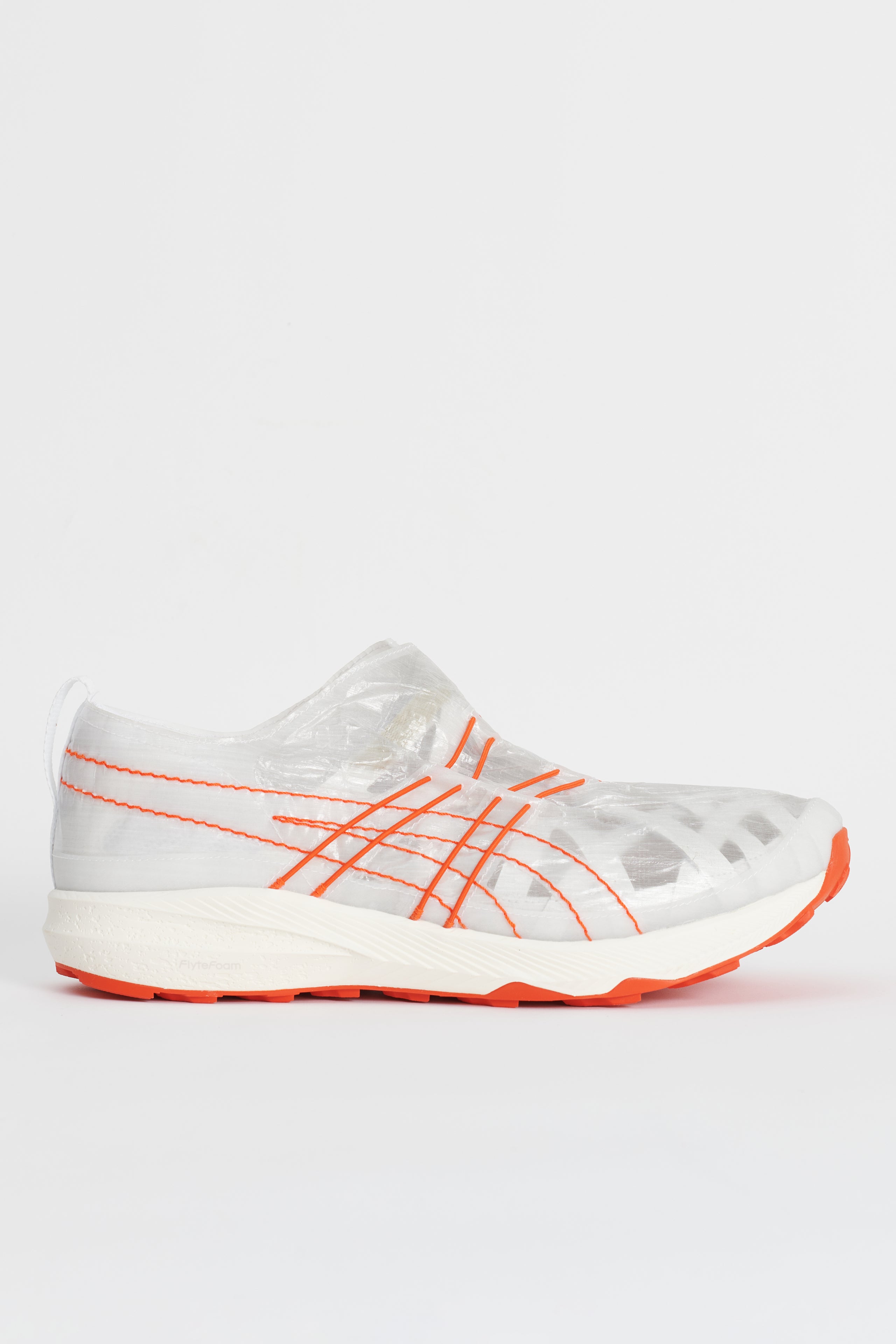 Asics x Kengo Kuma Archisite ORU White / White