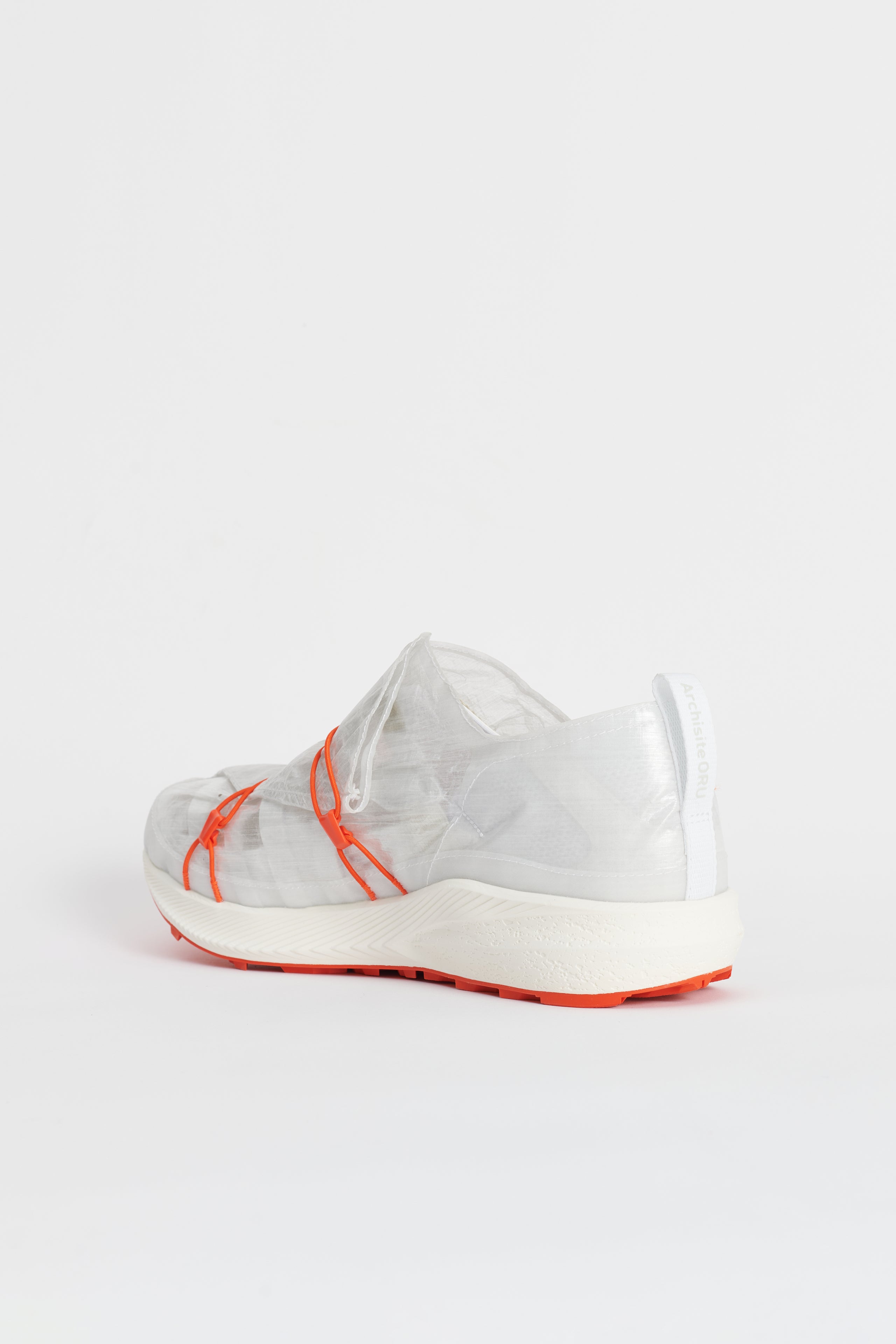 Asics x Kengo Kuma Archisite ORU White / White