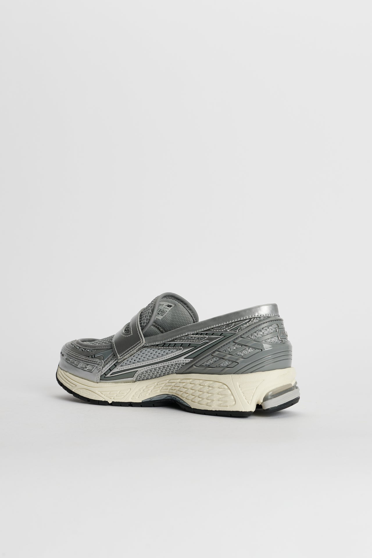 New Balance 1906 Loafer Silver / Shadow Grey