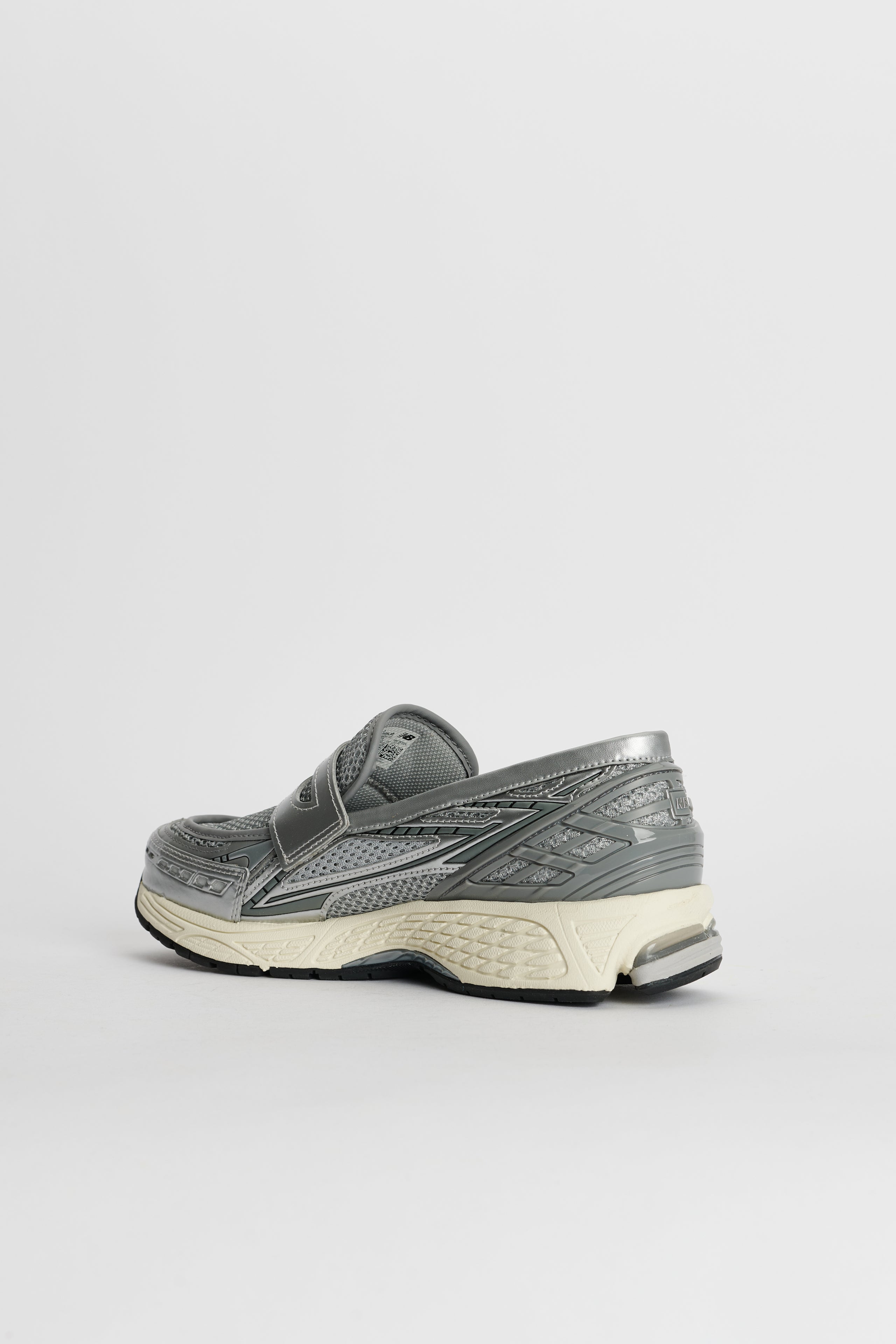 New Balance 1906 Loafer Silver / Shadow Grey