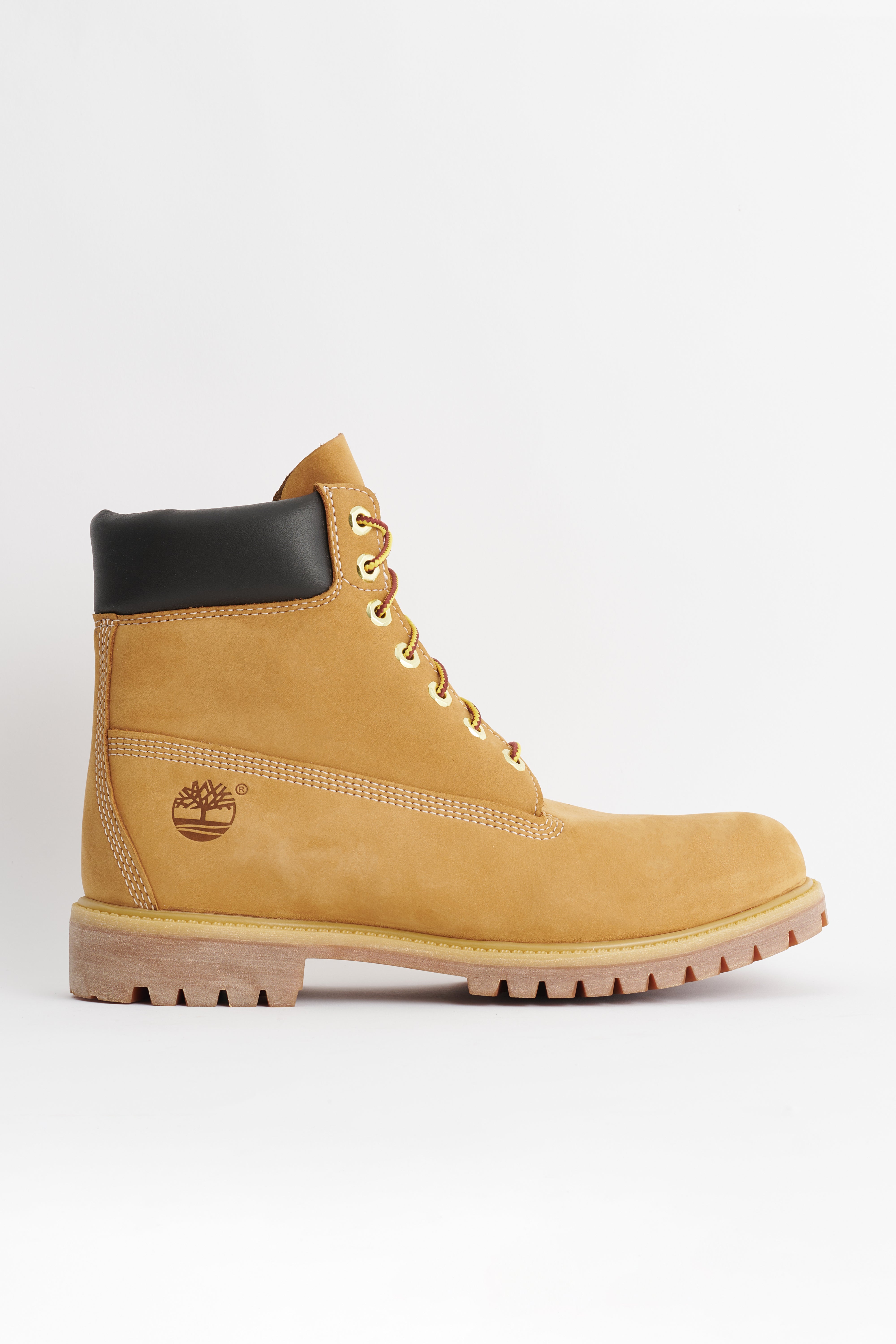 Timberland Premium Inch Lace Up Waterproof Boot Wheat – Très Bien