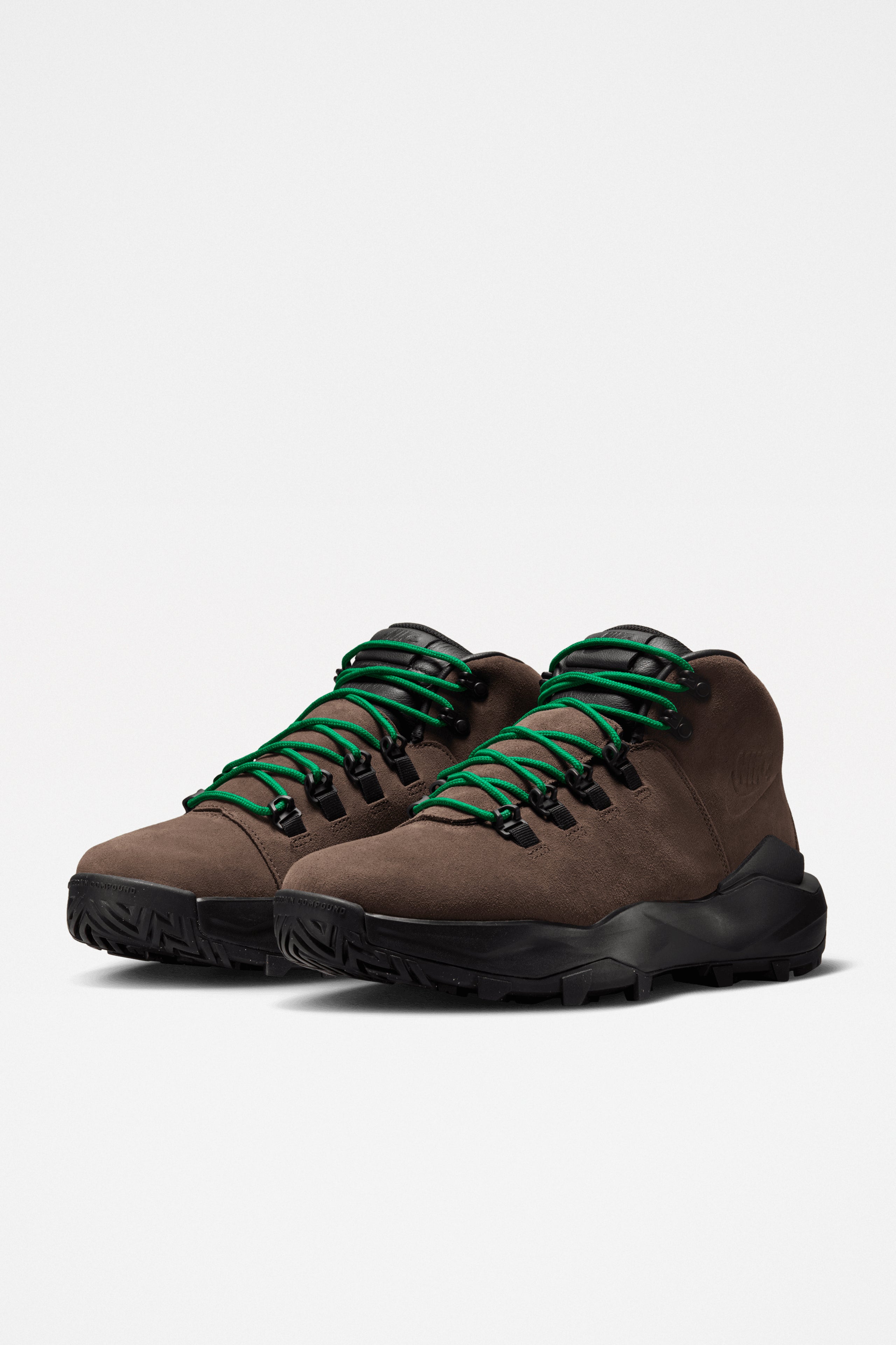 Nike Cygnal Baroque Brown / Malachite