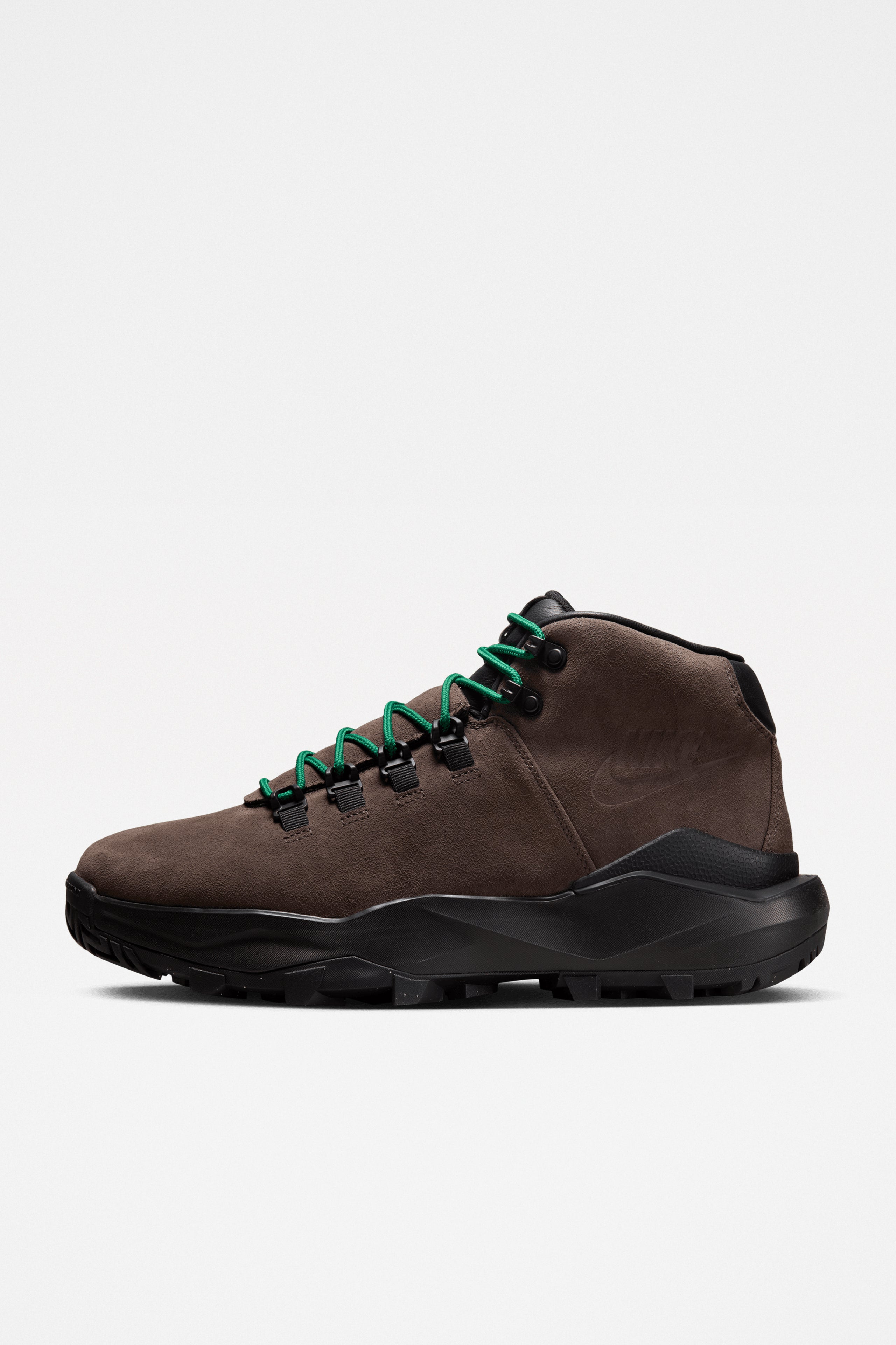 Nike Cygnal Baroque Brown / Malachite