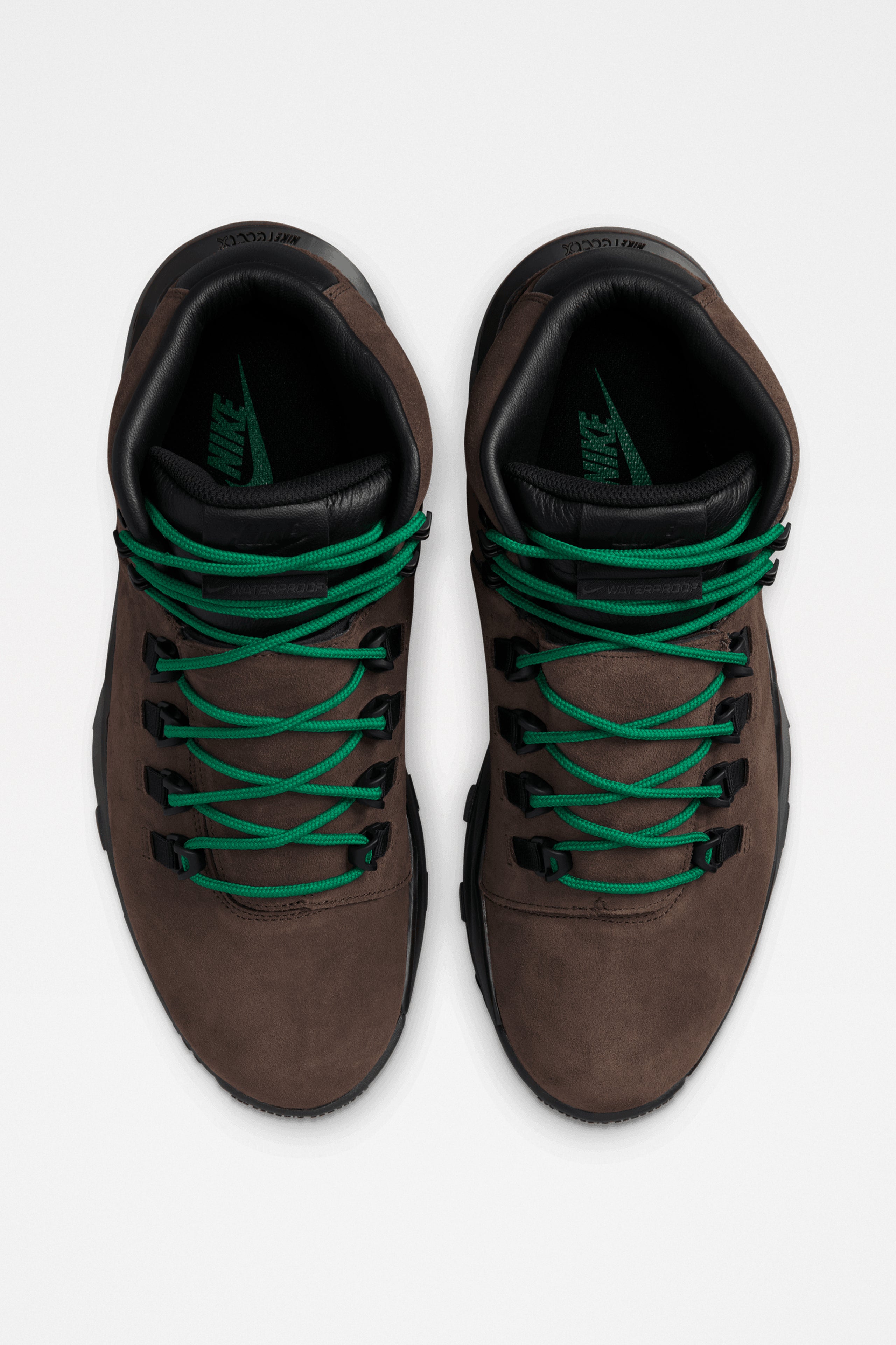 Nike Cygnal Baroque Brown / Malachite
