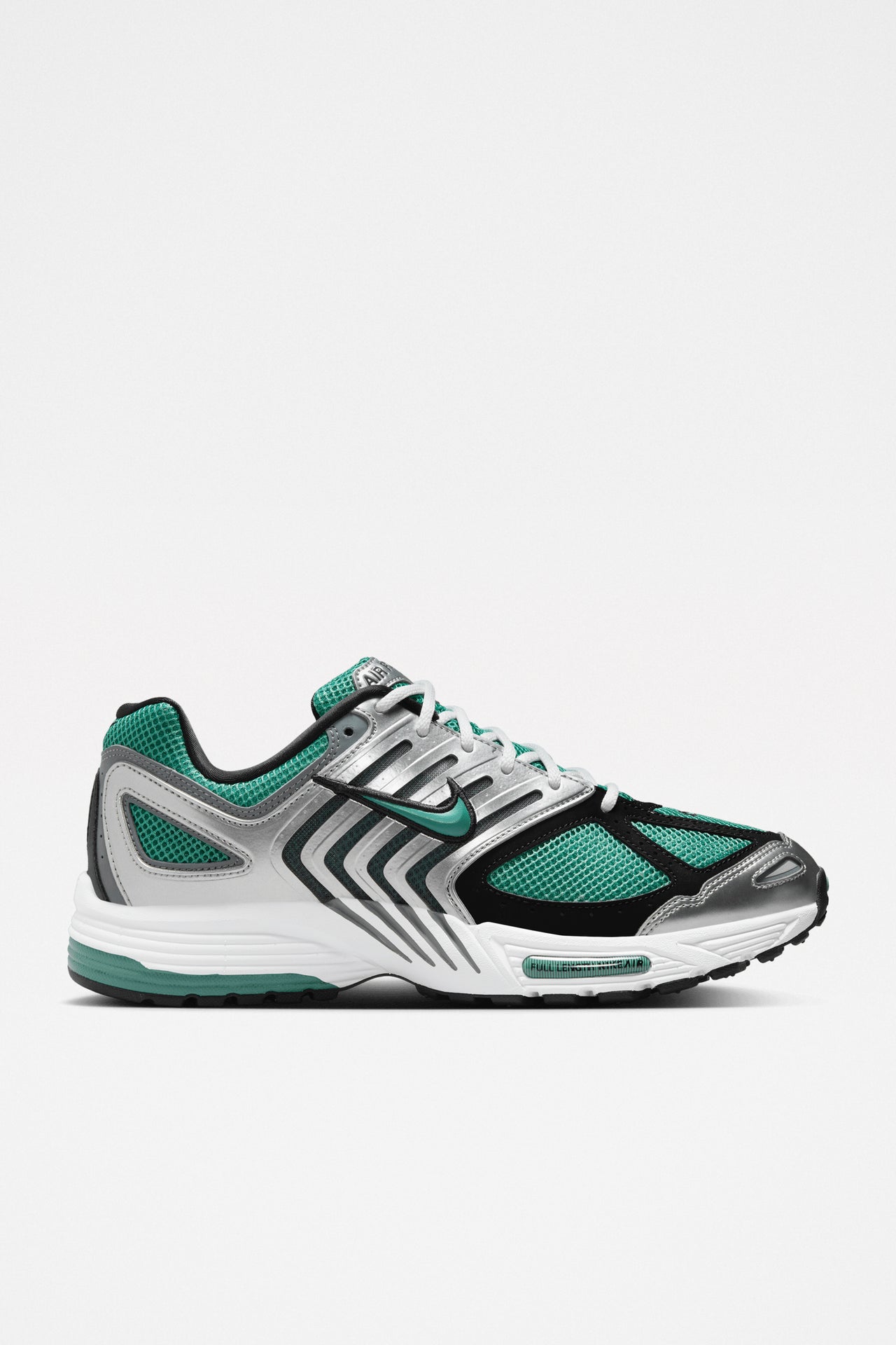 Nike Air Pegasus 2005 Metallic Silver / Bicoastal