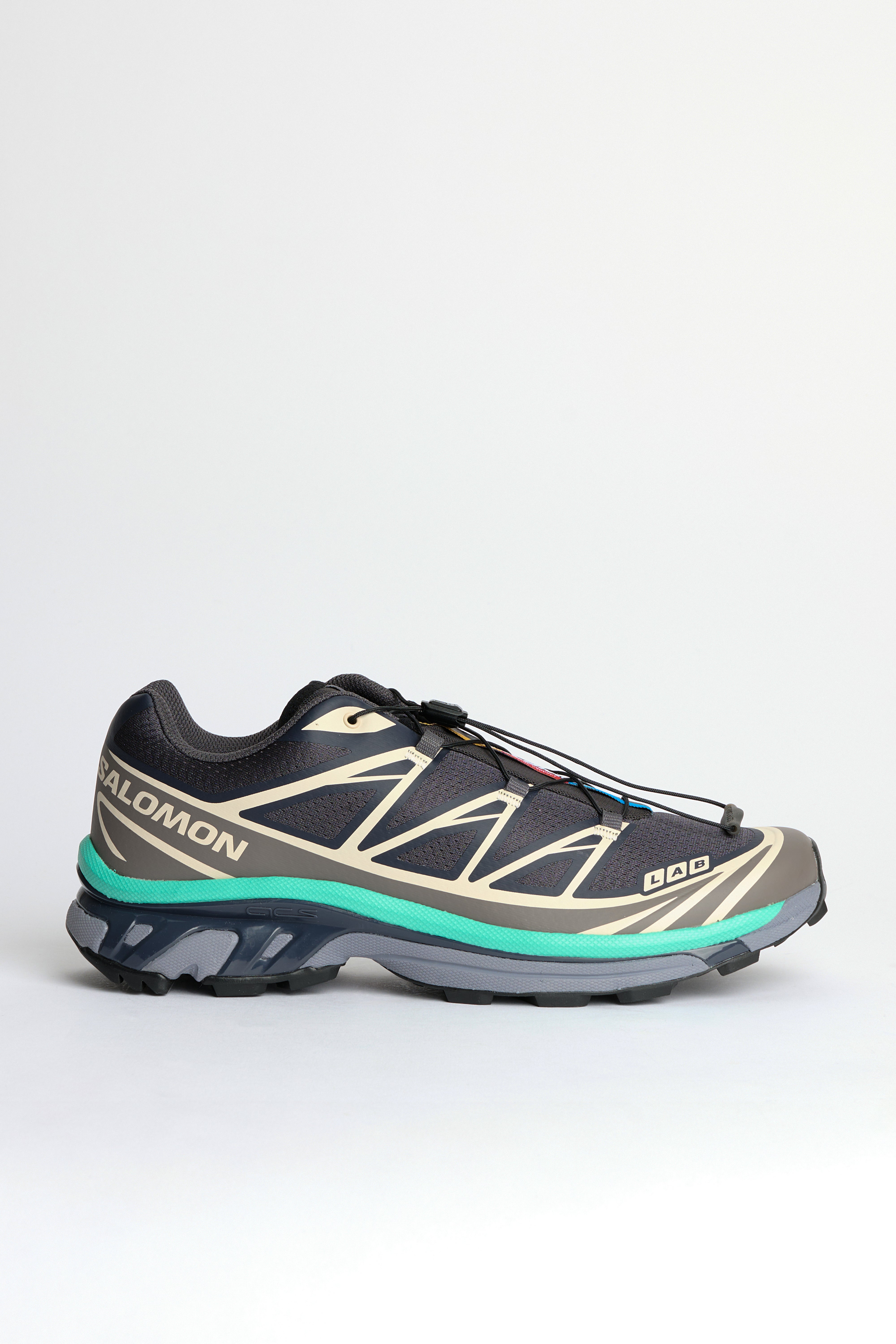 Salomon XT-6 Nine Iron Quicksilver