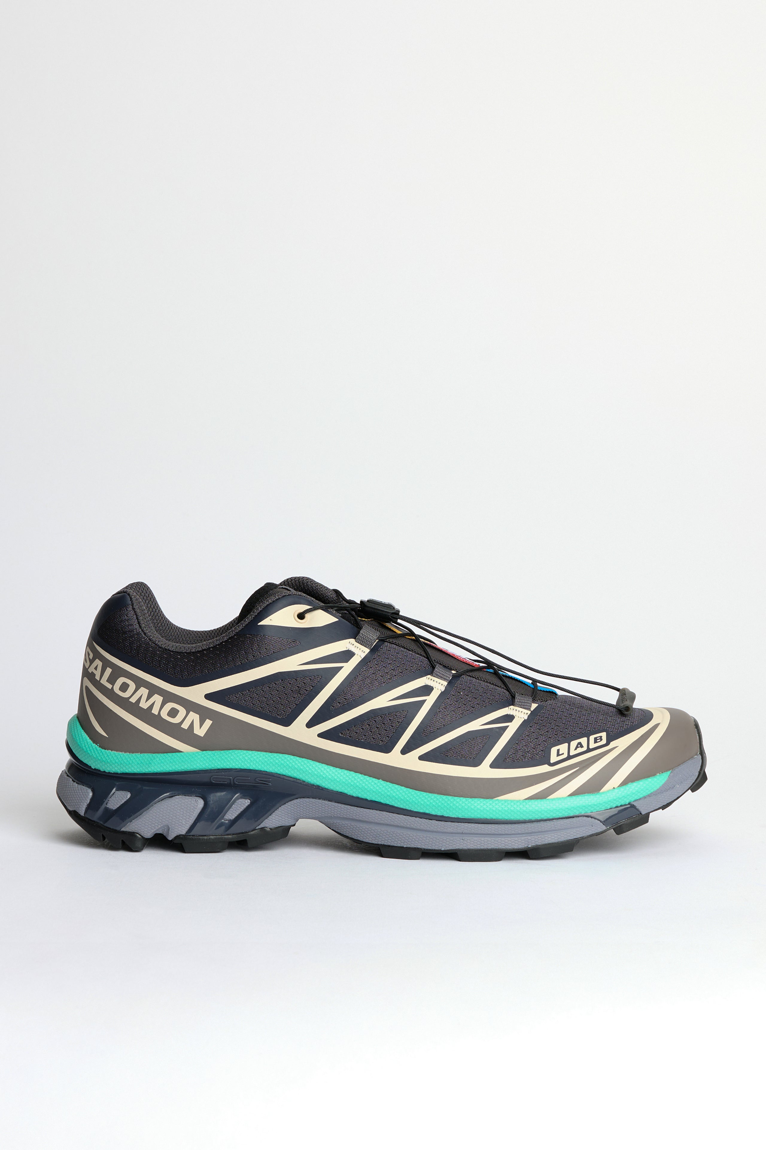 Salomon XT-6 Nine Iron / Quicksilver