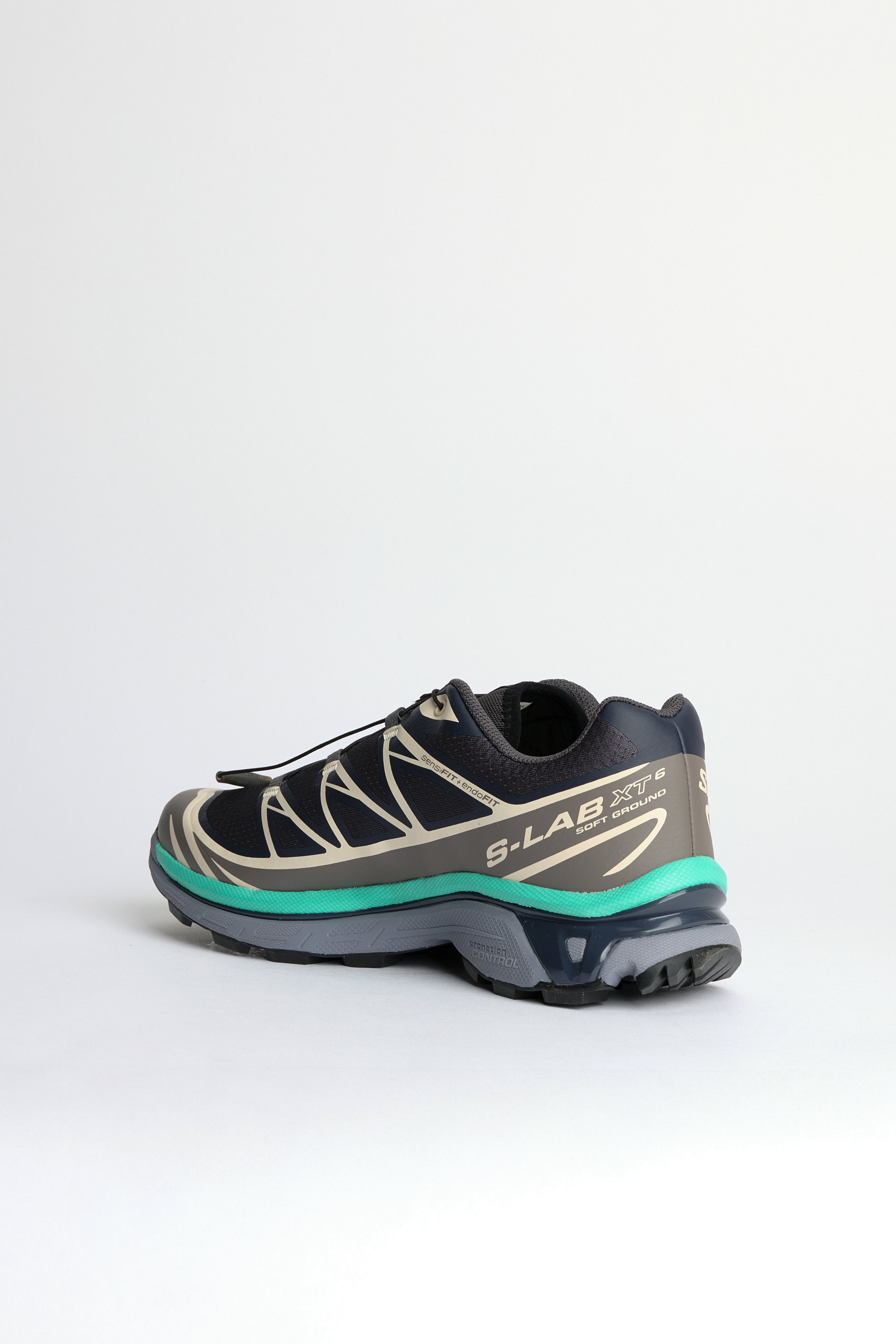 Salomon XT-6 Nine Iron / Quicksilver