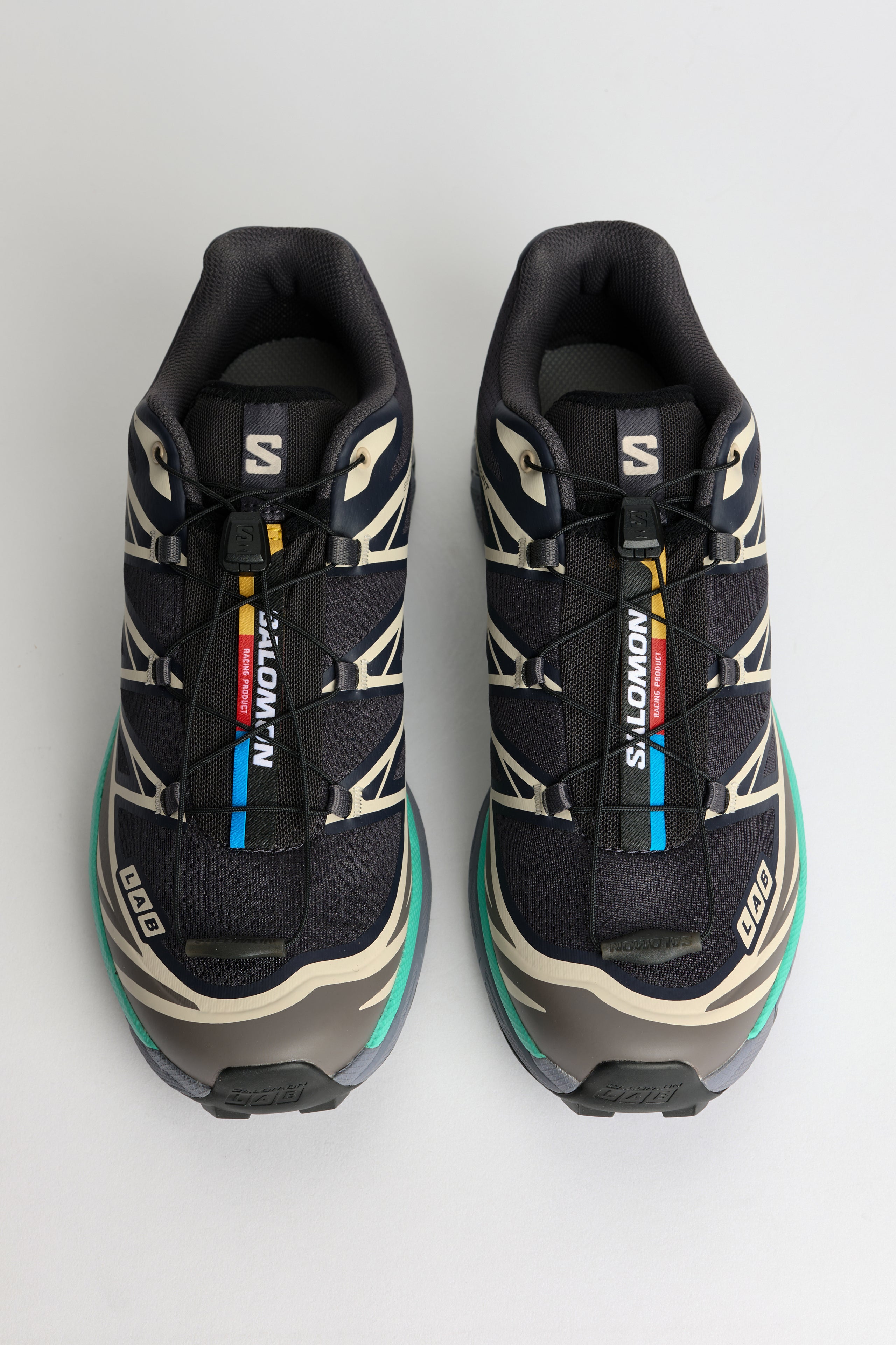 Salomon XT-6 Nine Iron / Quicksilver