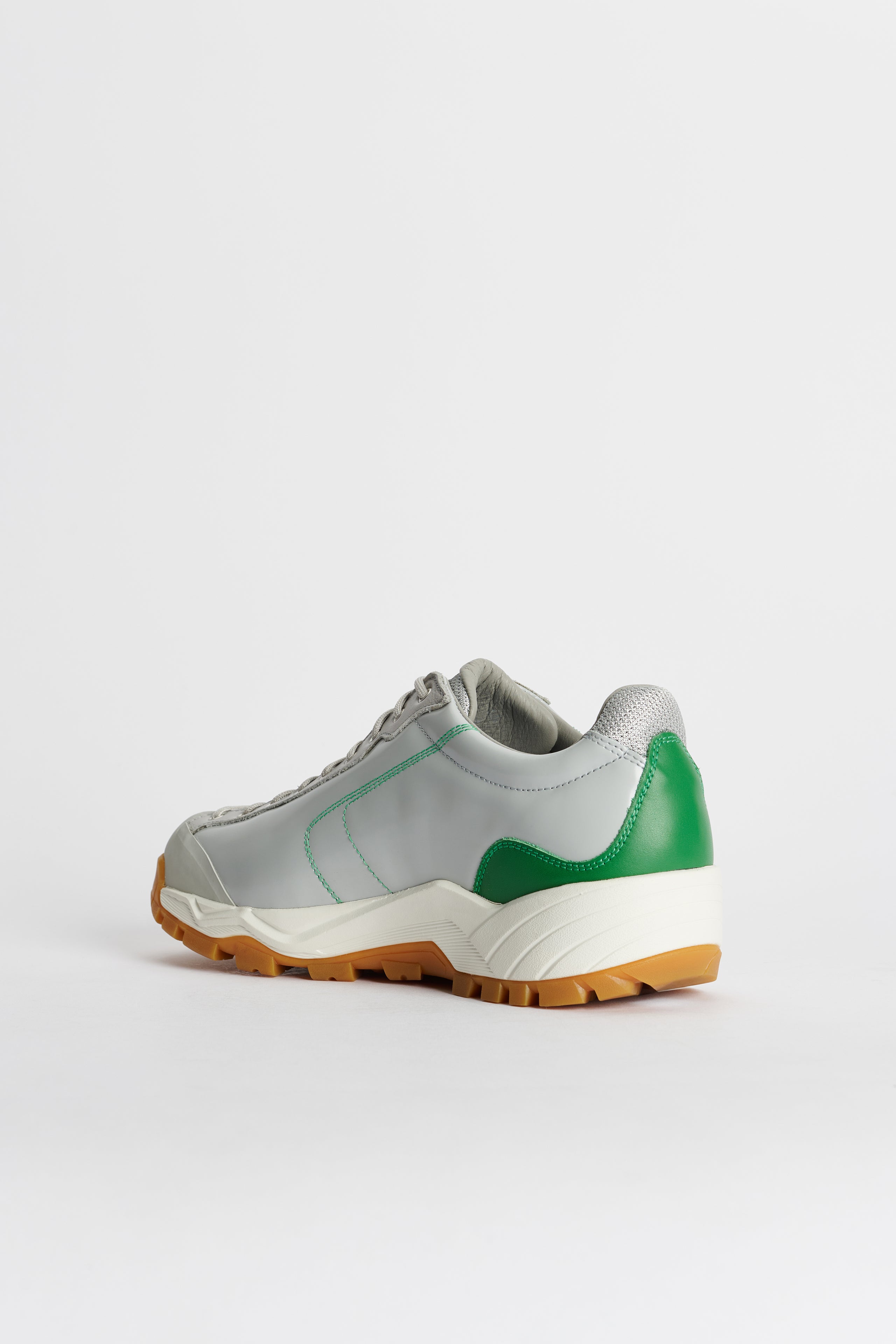 TRÈS BIEN for Diemme Movida Grey Patent