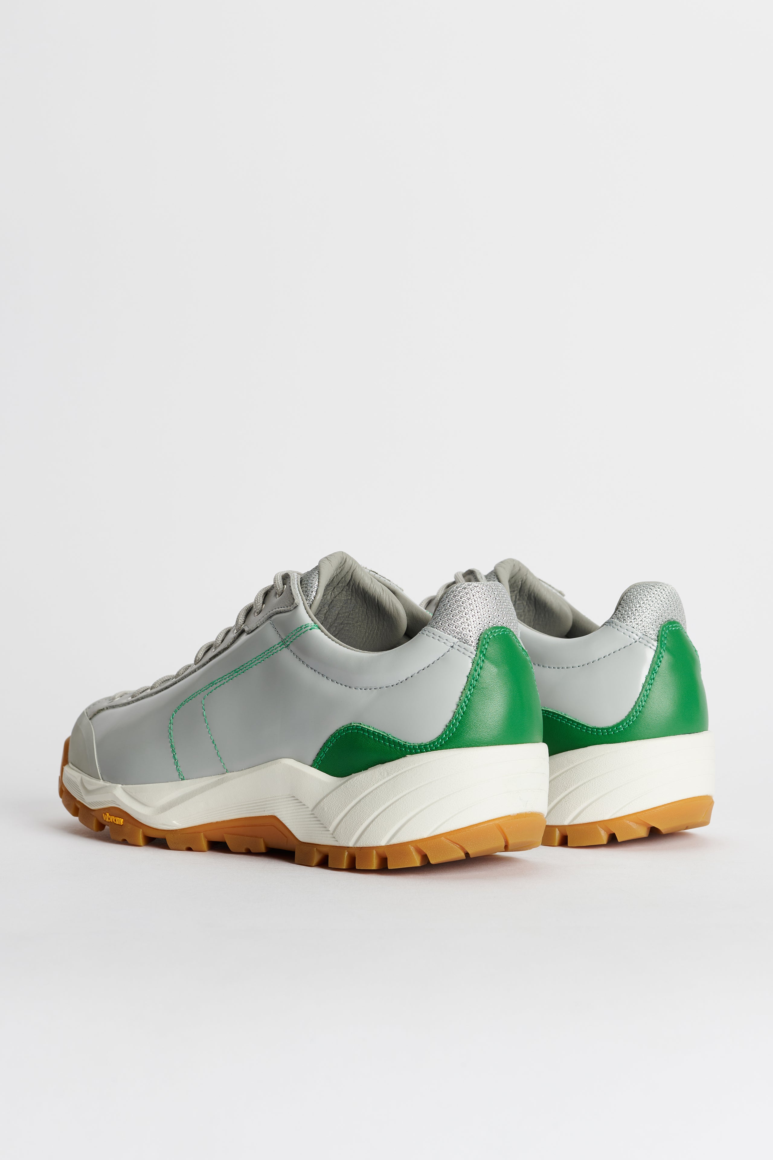 TRÈS BIEN for Diemme Movida Grey Patent