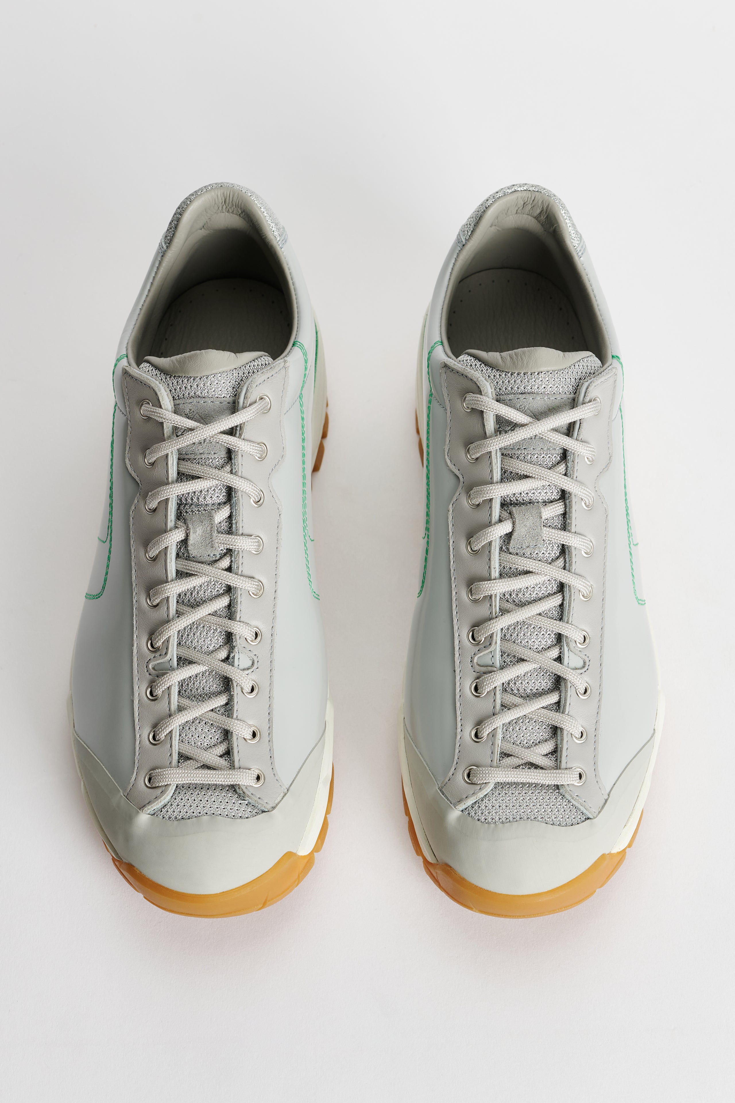 TRÈS BIEN for Diemme Movida Grey Patent