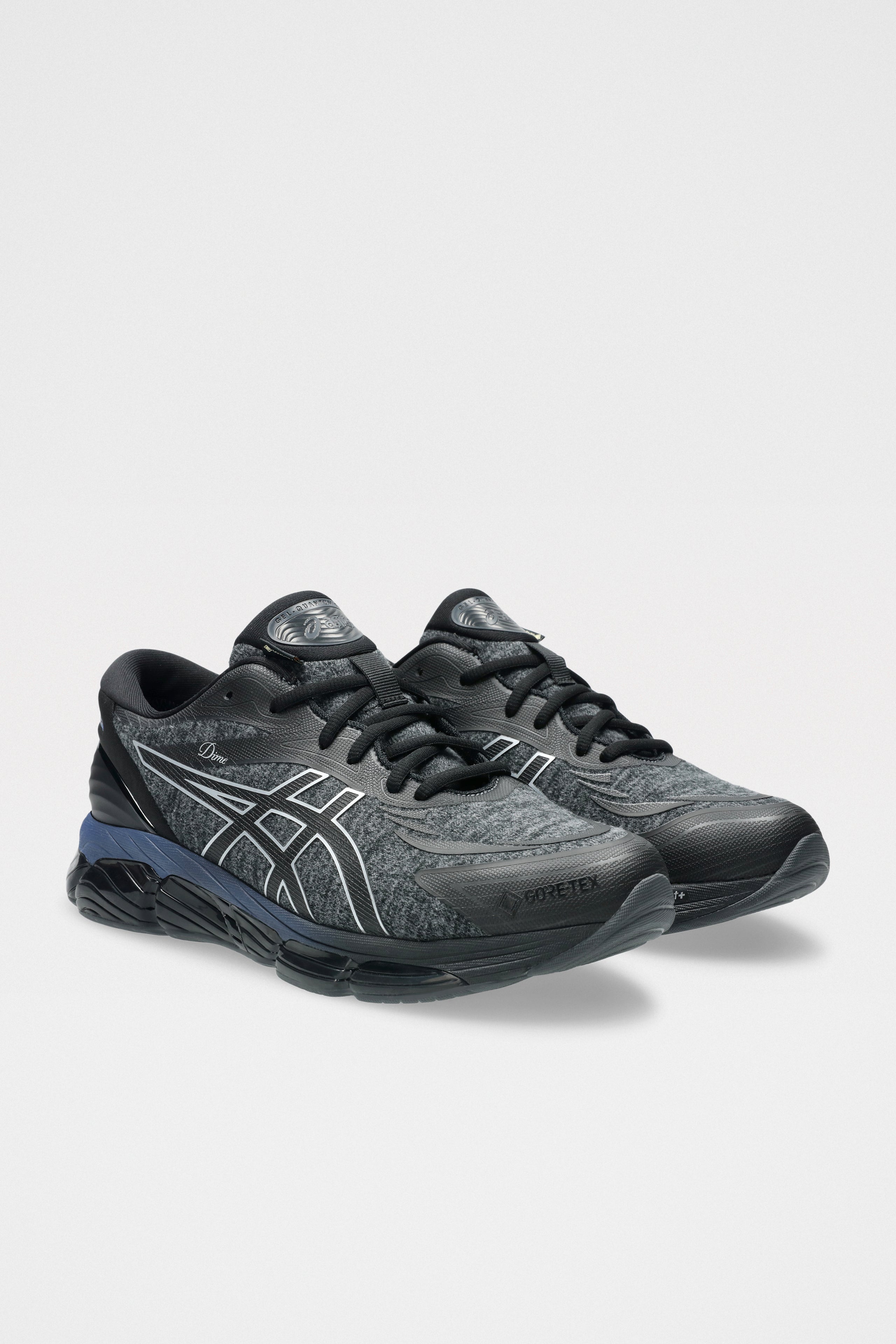 Asics x Dime Gel-Quantum 360 VIII GTX Black / Pure Silver