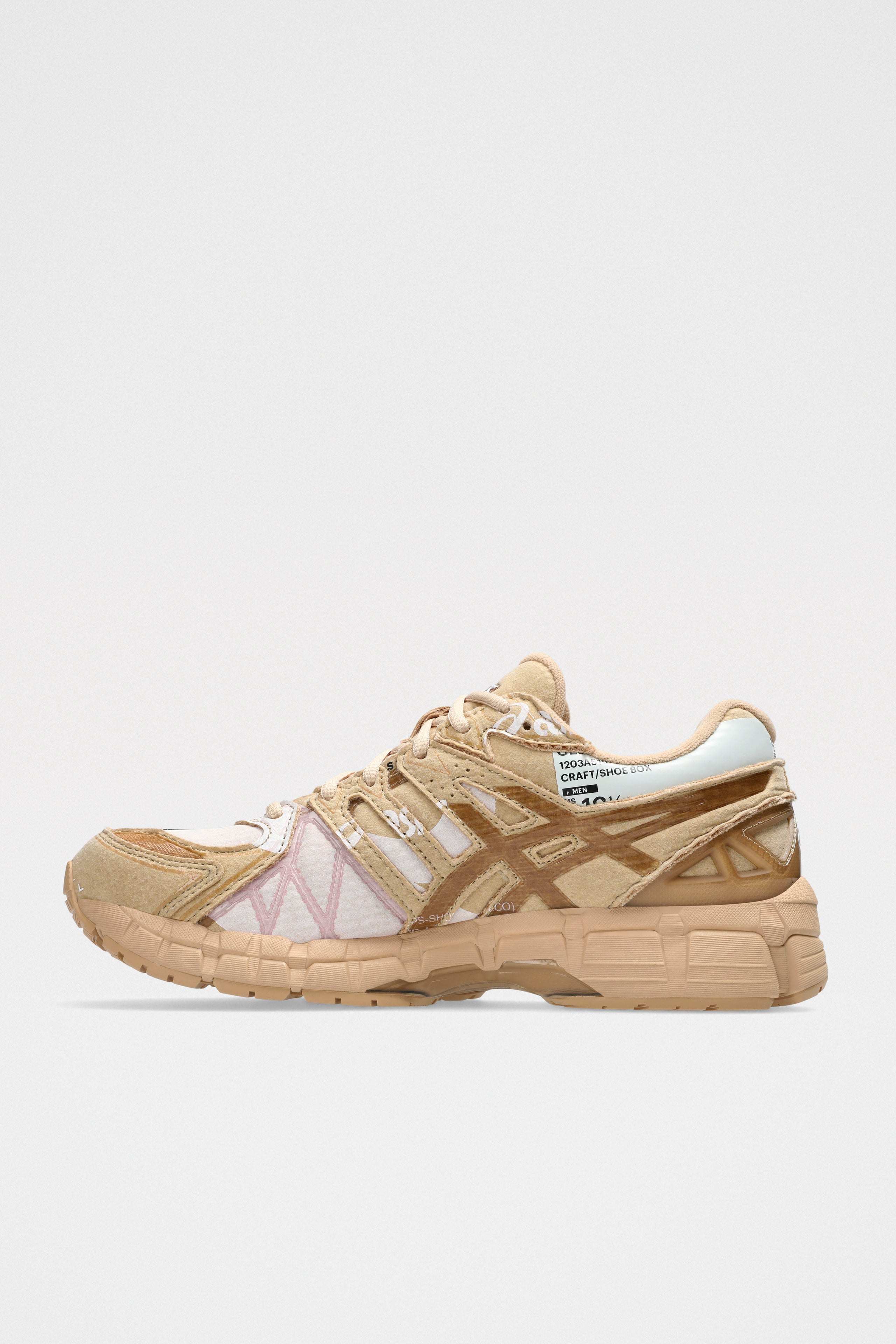 Asics x Doublet Gel-Kayano 20 Sand / Sand