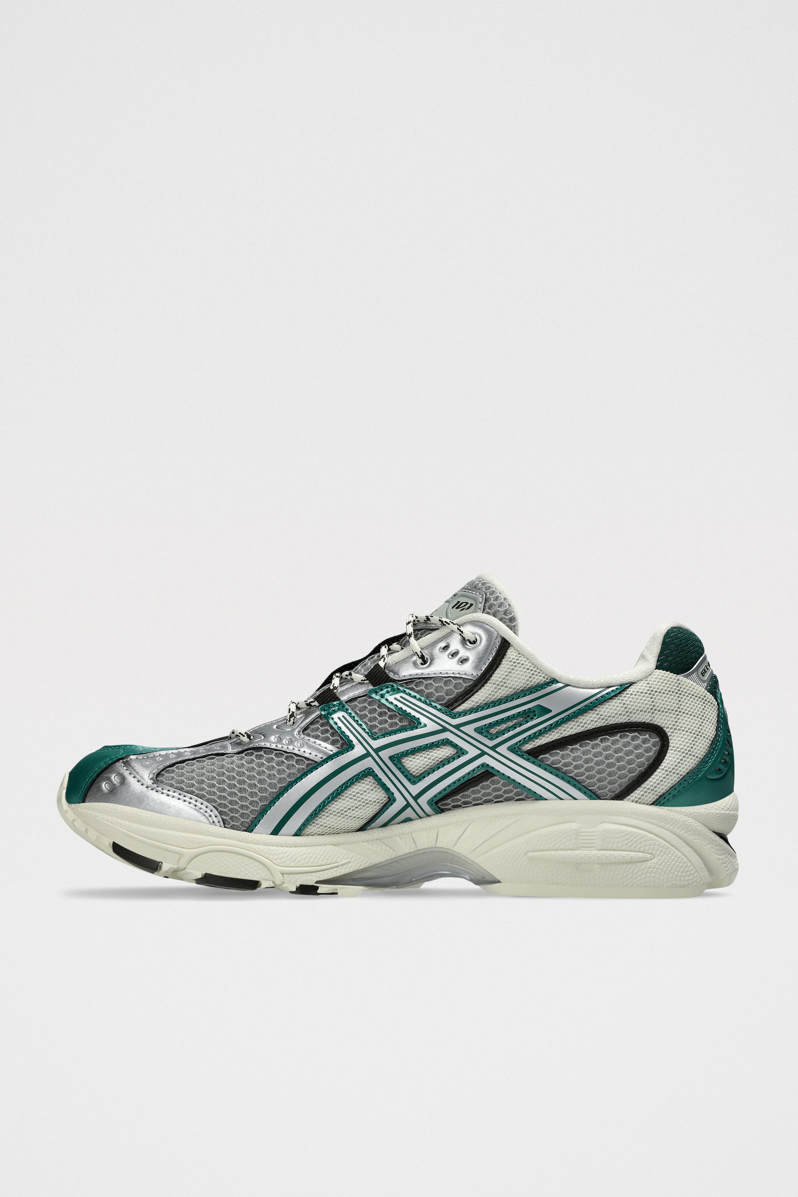 Asics x Tomo SMU Gel-Nimbus 10.1 Seal Grey / Jasper Green