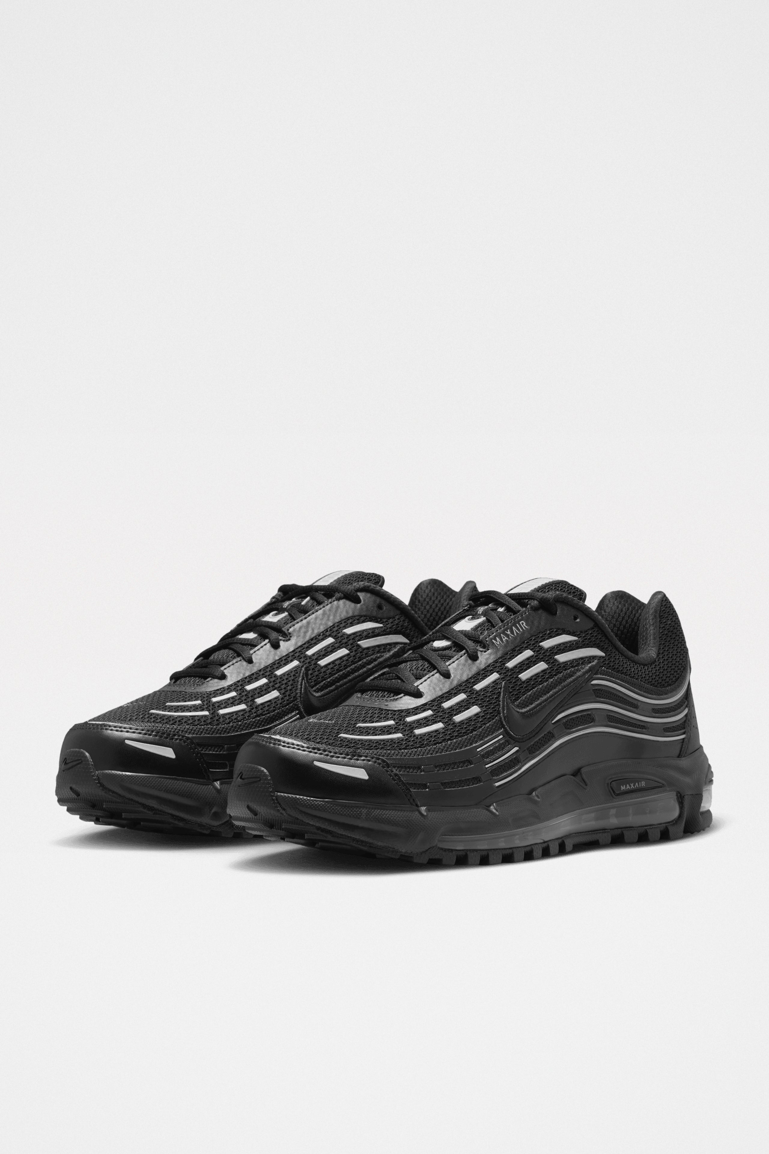 Nike Air Max TL 2.5 Black / Metallic Silver