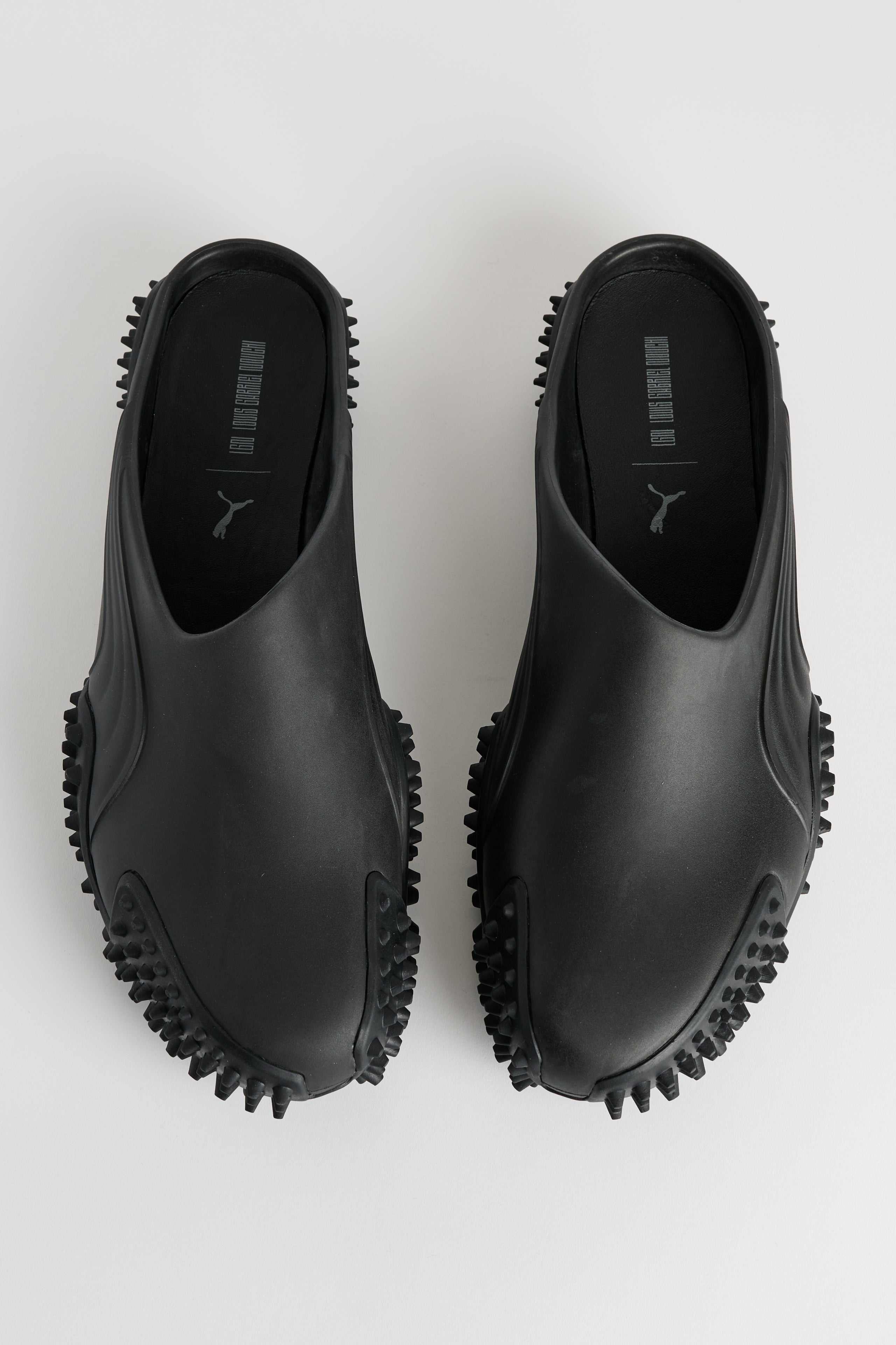 PUMA x Louis Gabriel Nouchi Mostro Mule Black