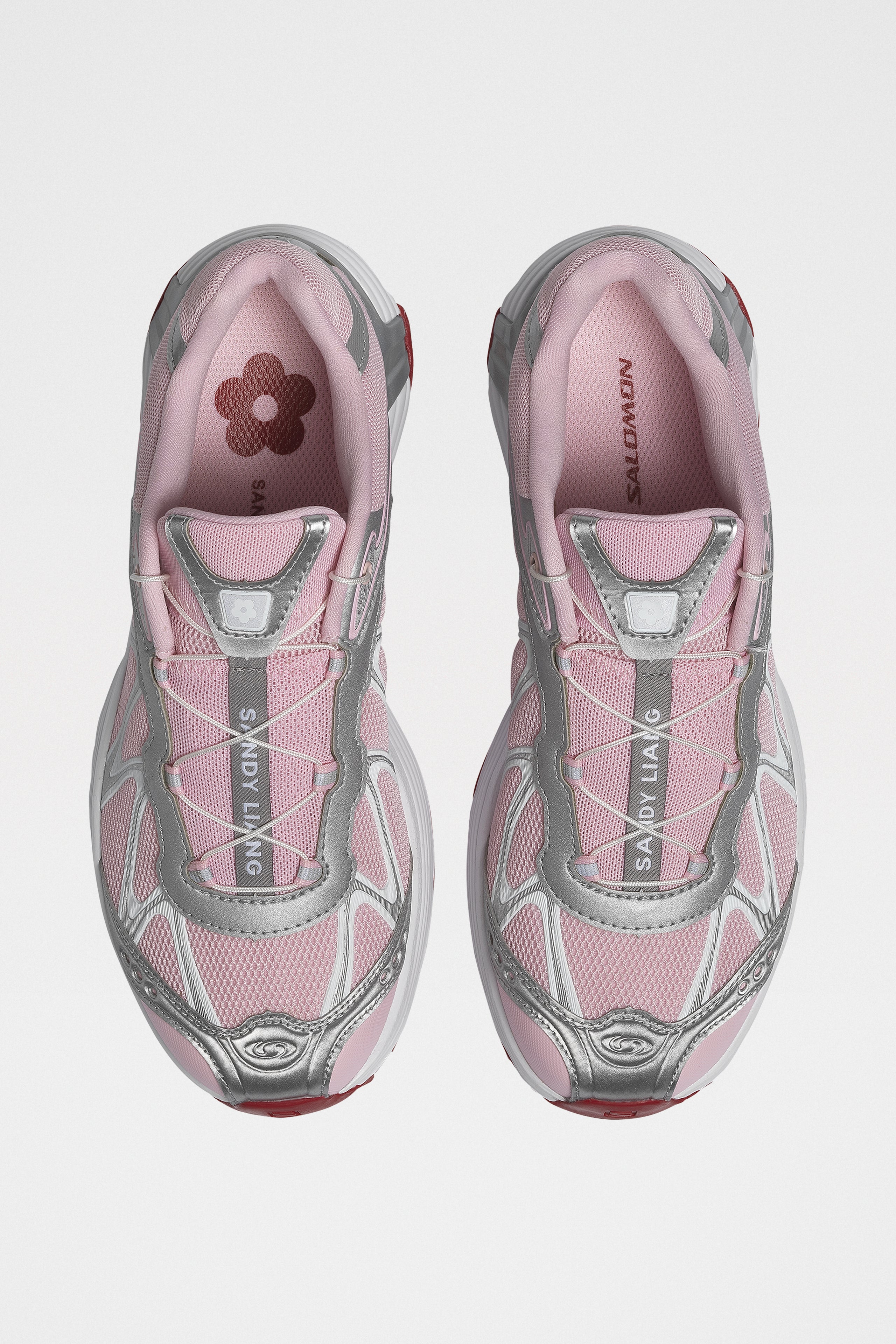 Salomon x Sandy Liang XT-Whisper Fairy Tale / Ftwr Silver