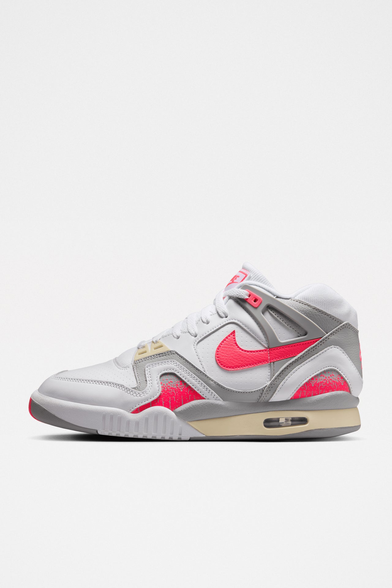 Nike Air Tech Challenge 2 White / Racer Pink