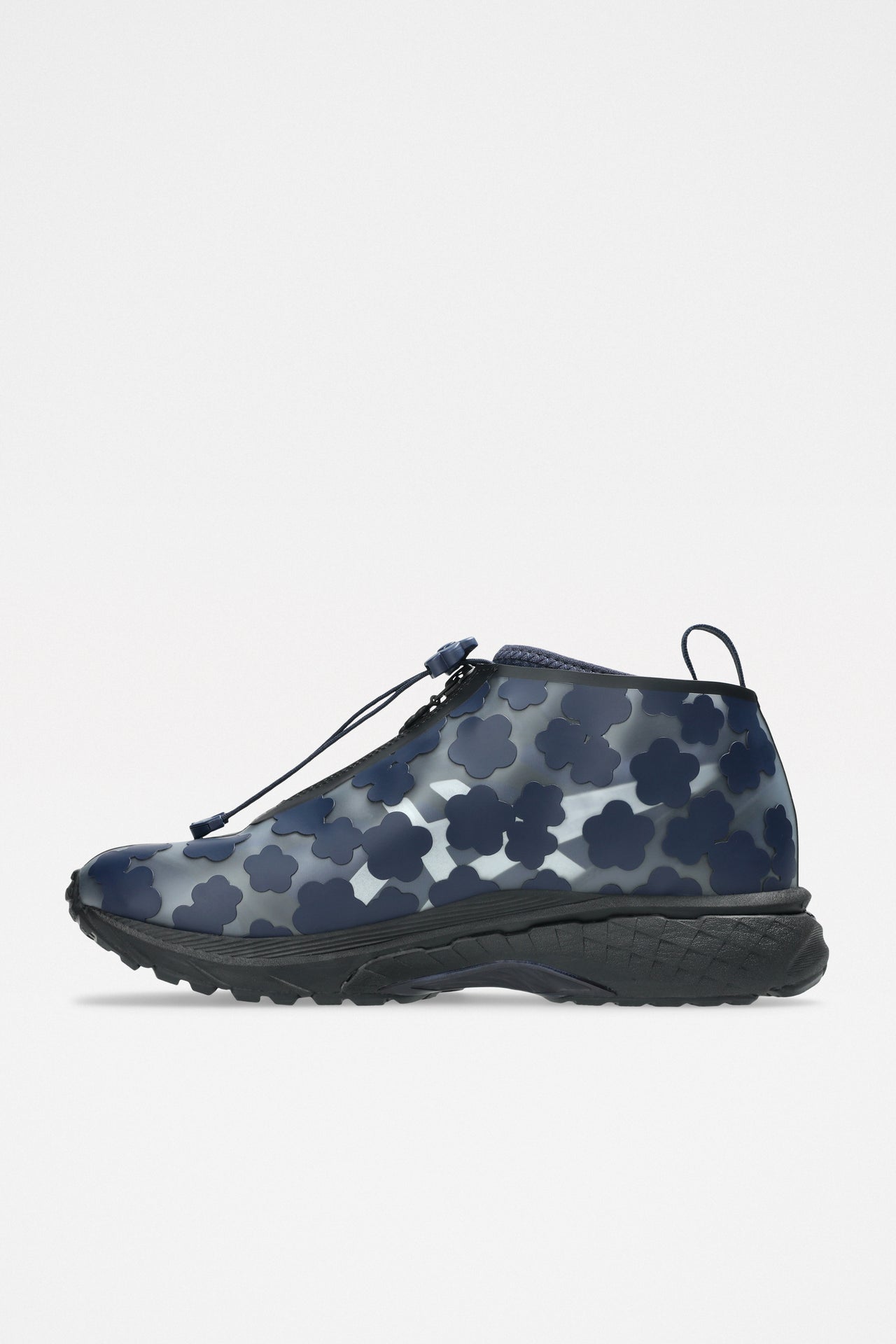 Asics x Cecilie Bahnsen Gel-Terrain MT Midnight / Pure Silver