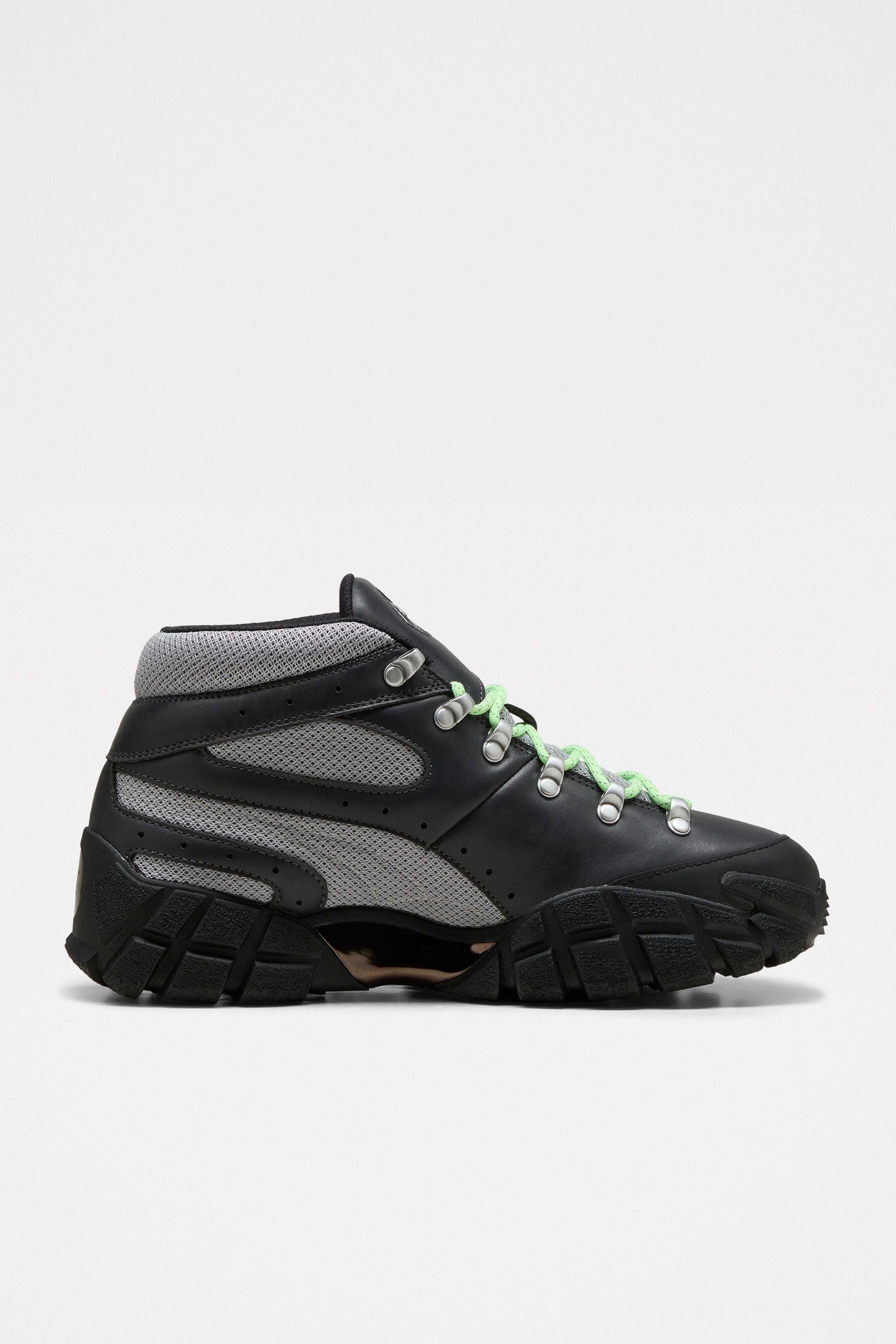 PUMA x Skepta Skope Mid Flat Dark Gray / Puma Silver / Puma Black