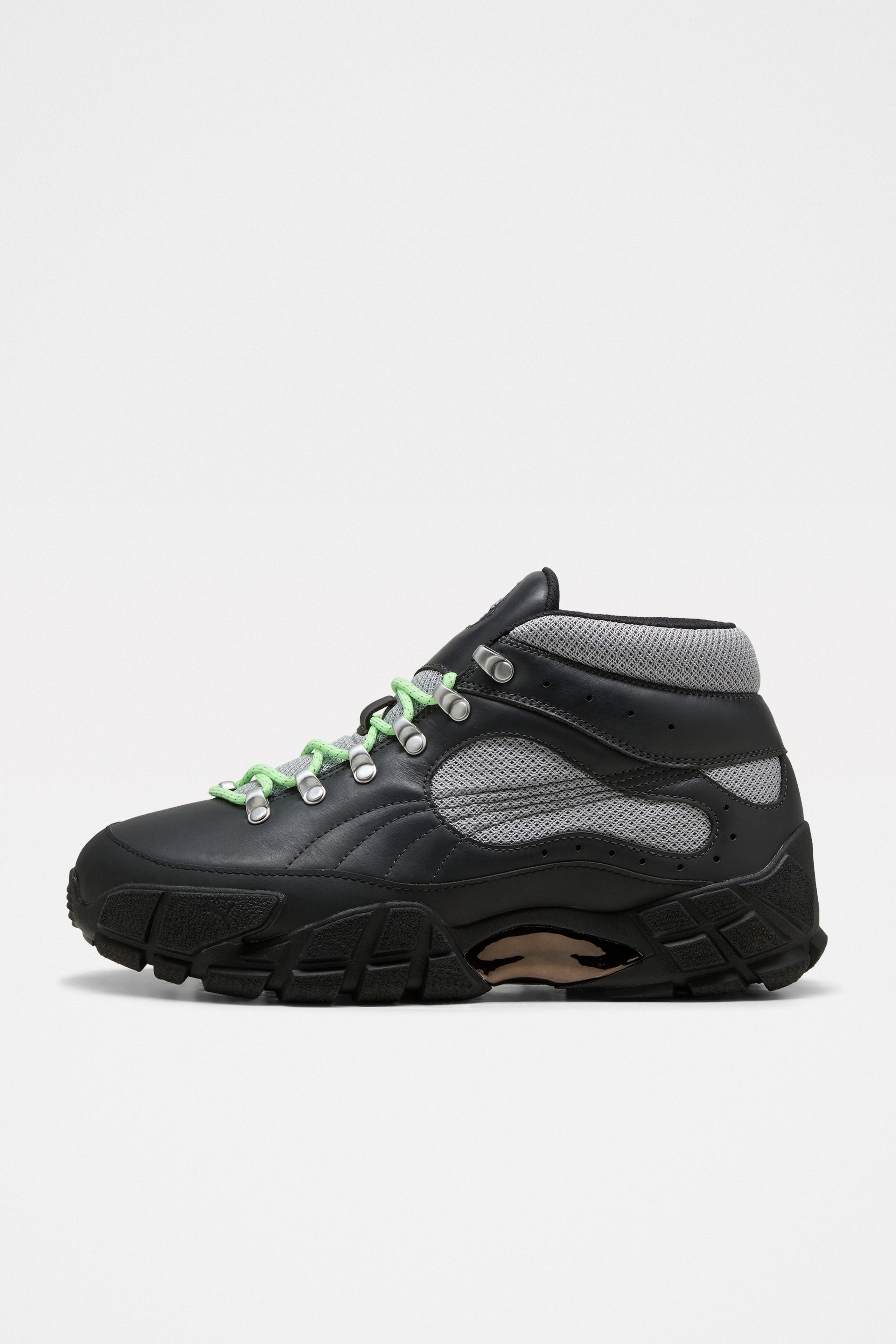 PUMA x Skepta Skope Mid Flat Dark Gray / Puma Silver / Puma Black