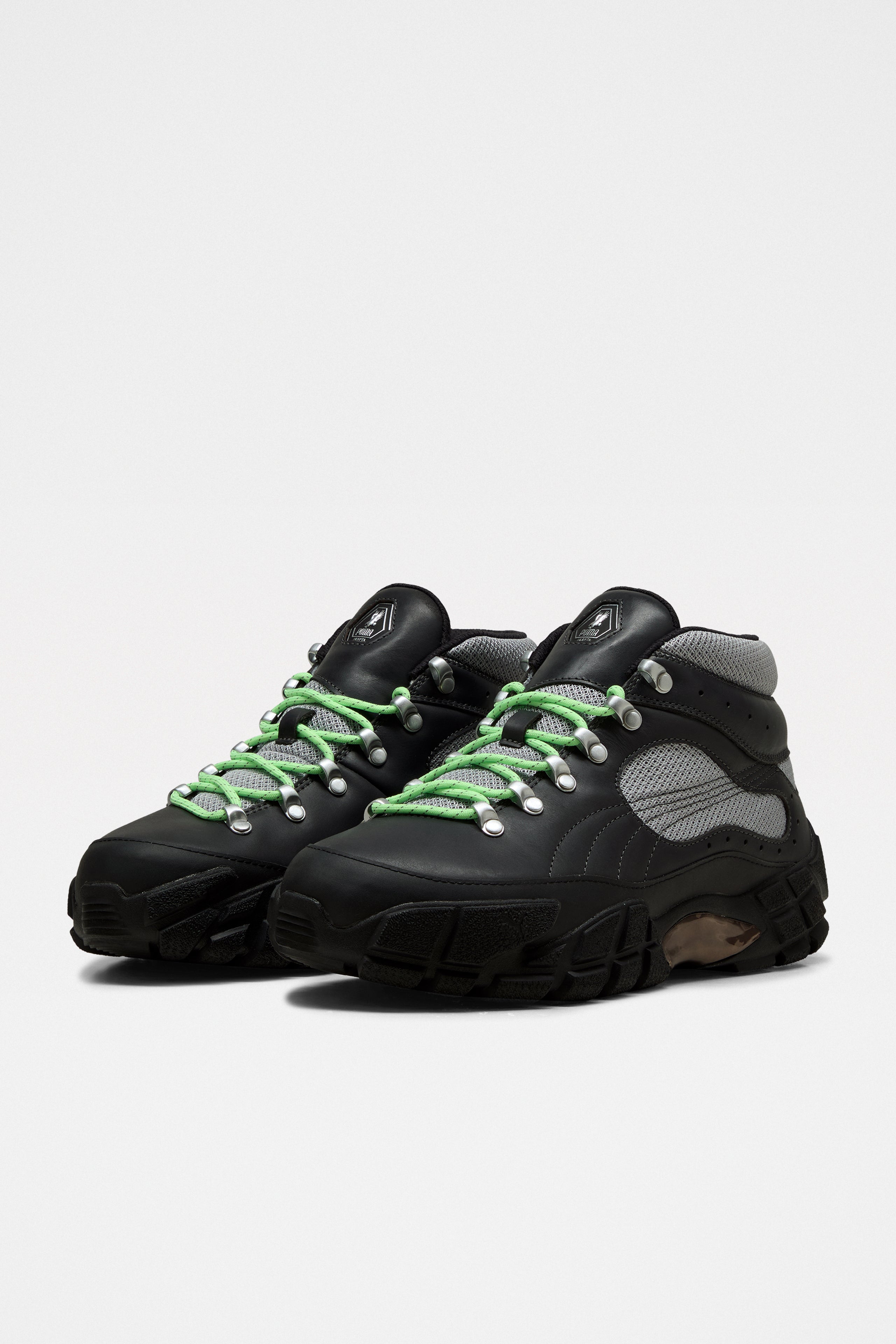 PUMA x Skepta Skope Mid Flat Dark Gray / Puma Silver / Puma Black