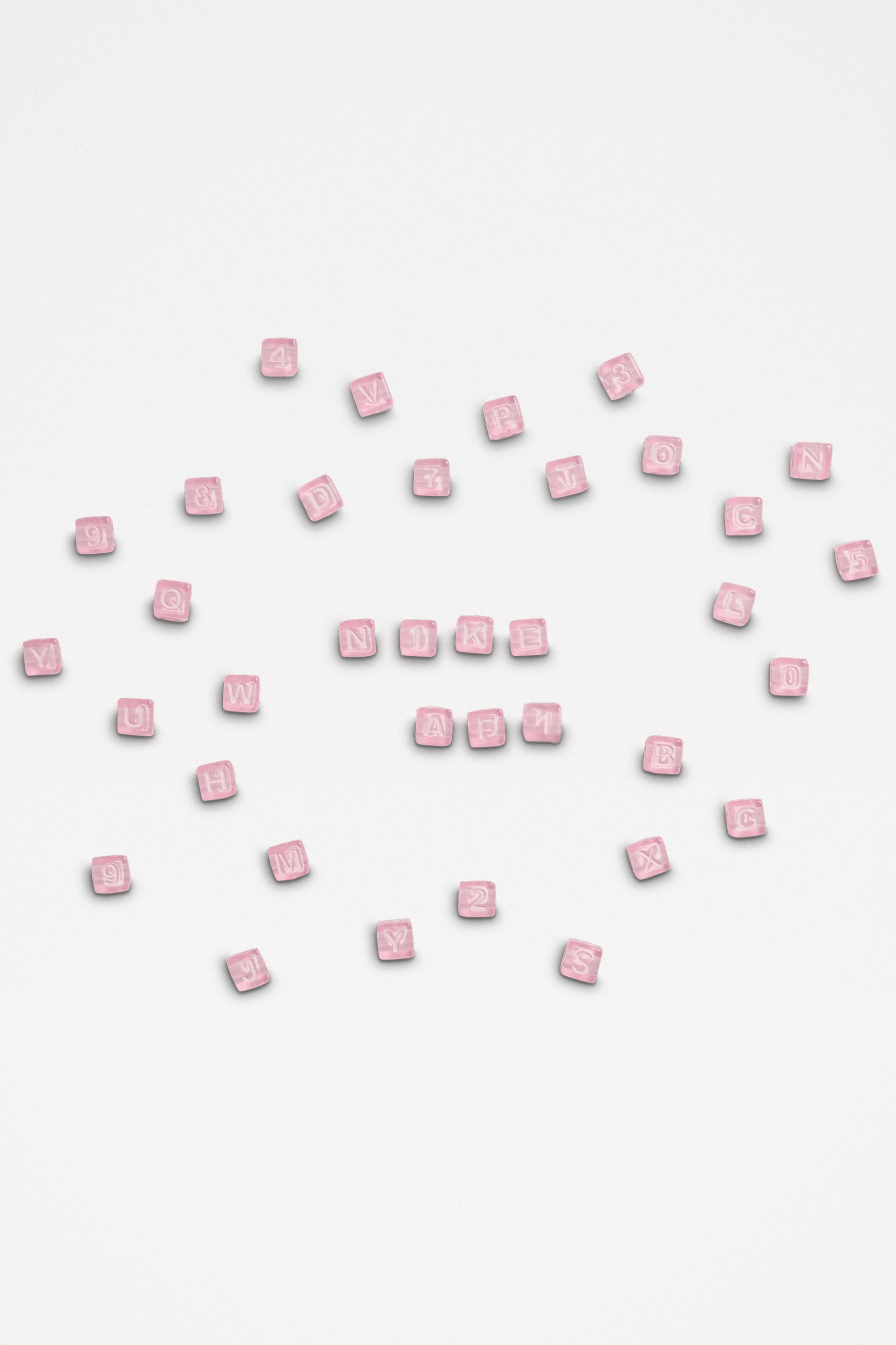 Nike NOCTA Air Force 1 Low SP Pink Foam / Cobalt Tint