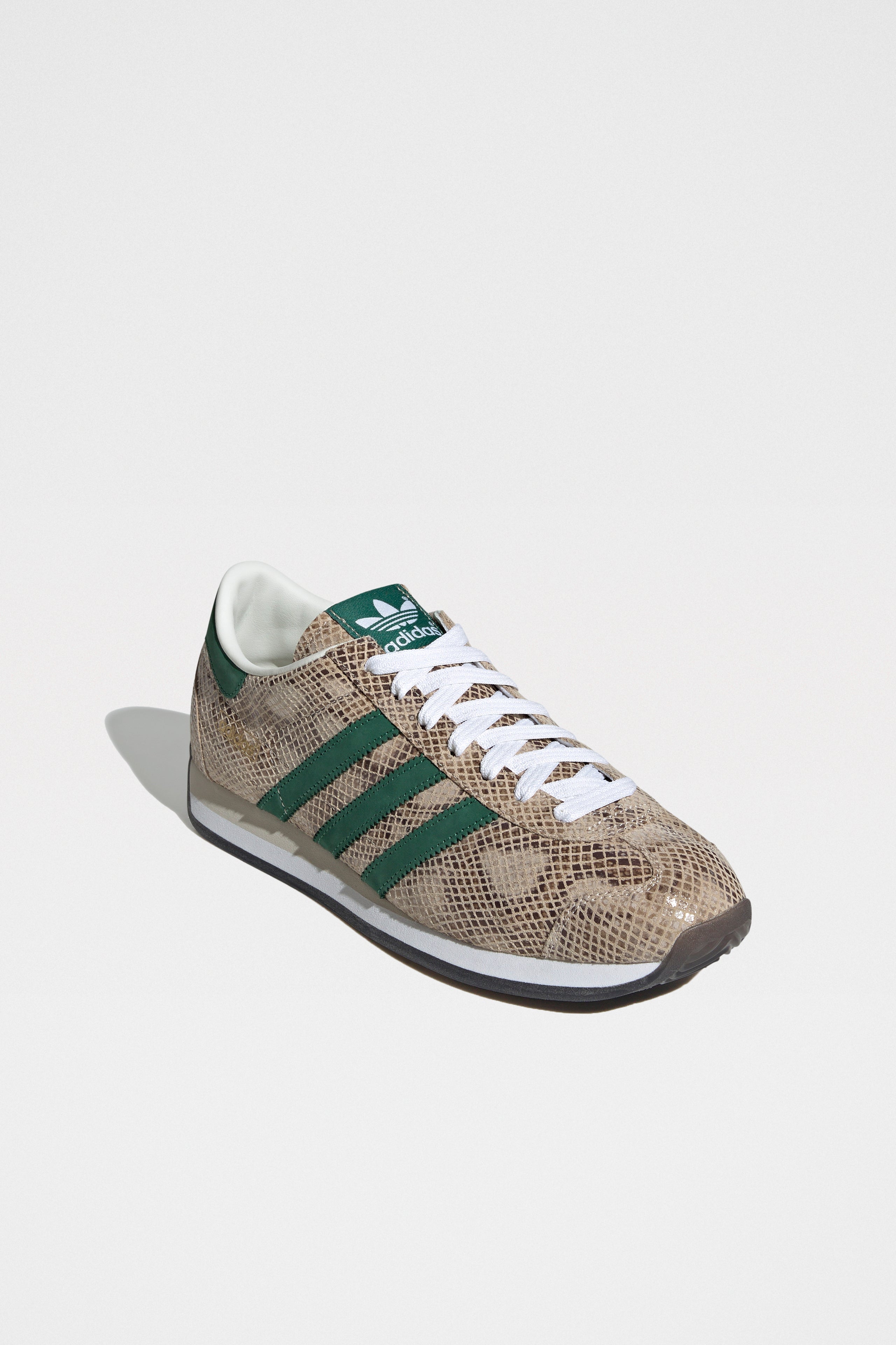 adidas Originals Country Japan Alumina / Dark Green