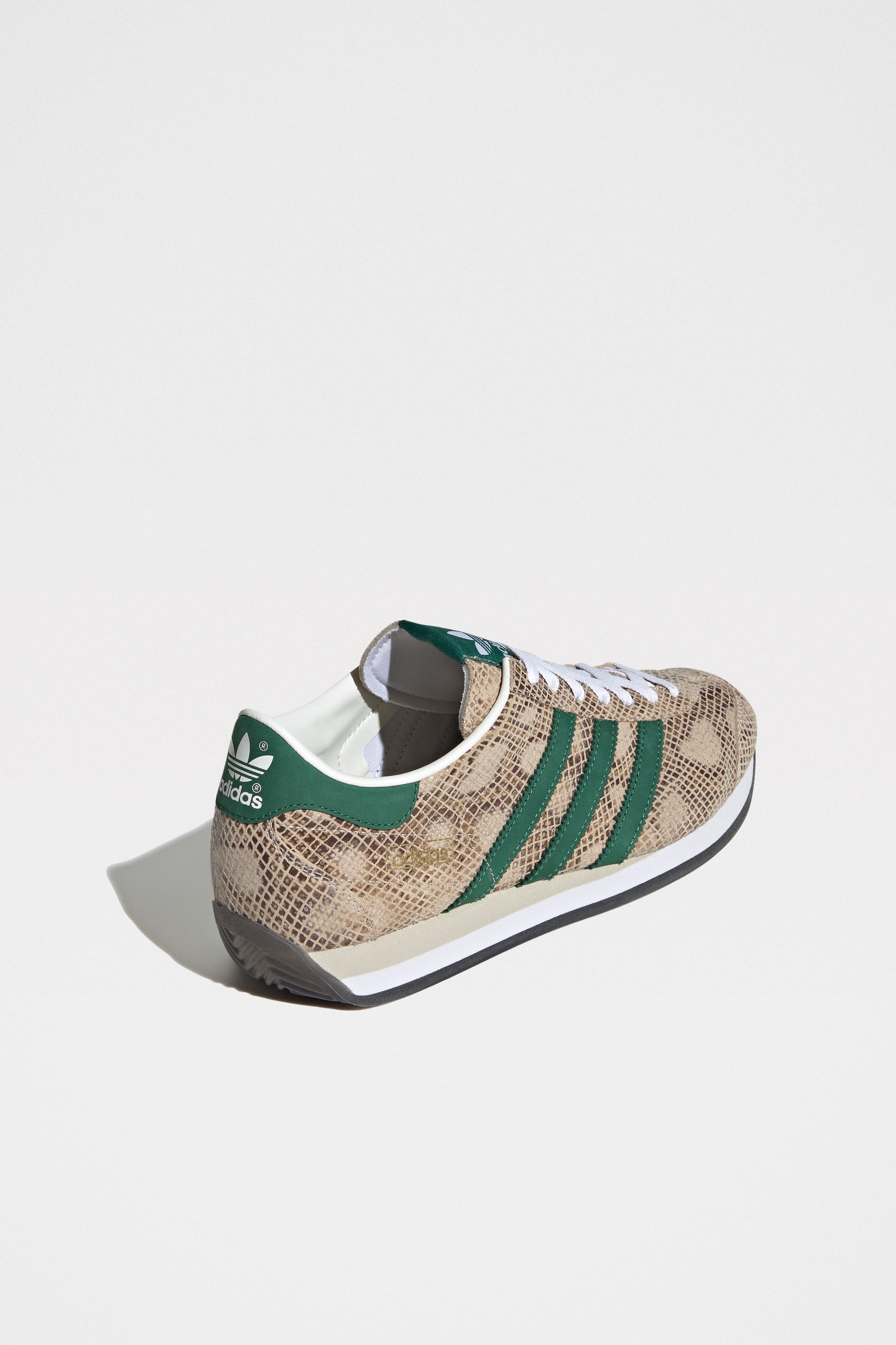 adidas Originals Country Japan Alumina / Dark Green