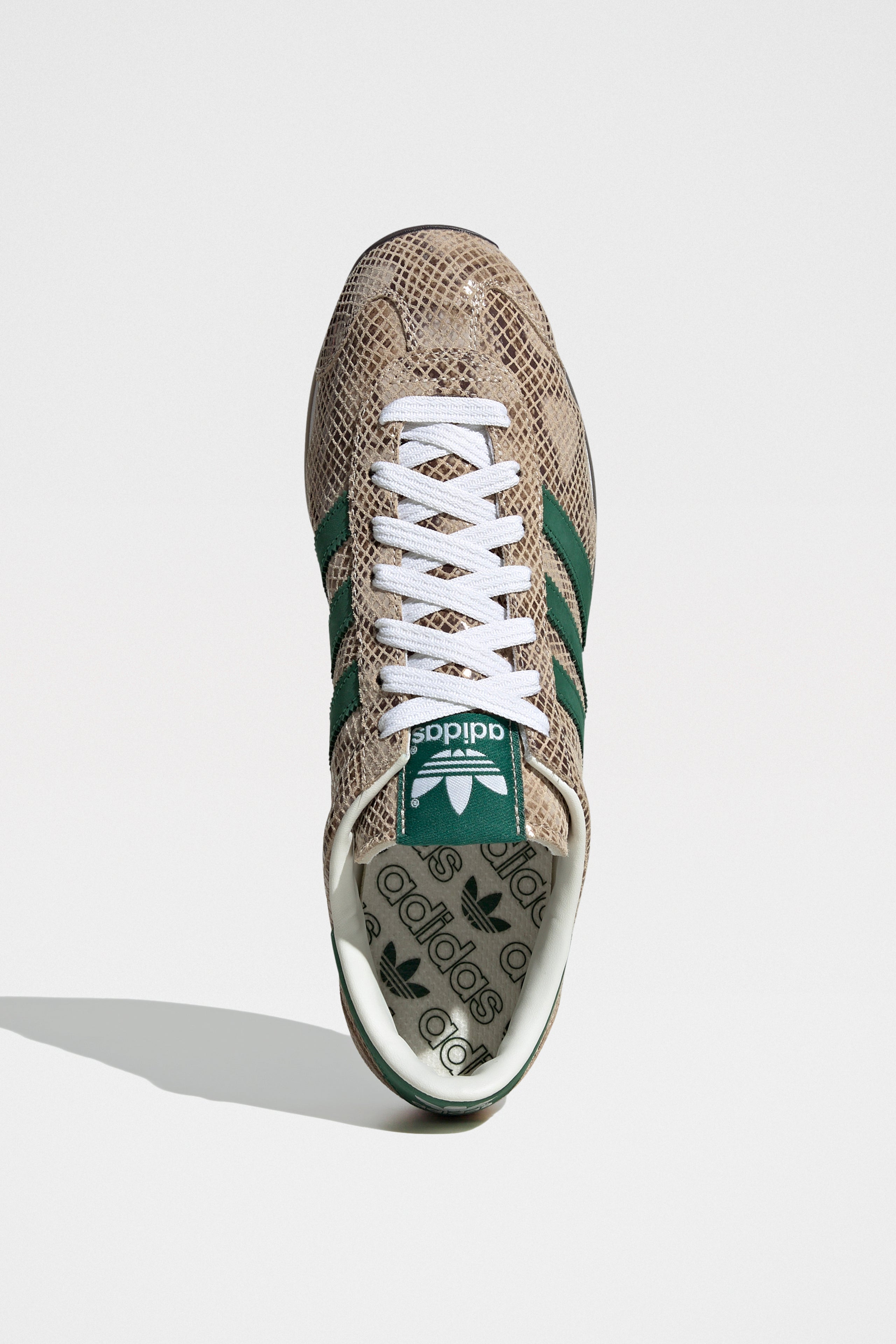 adidas Originals Country Japan Alumina / Dark Green