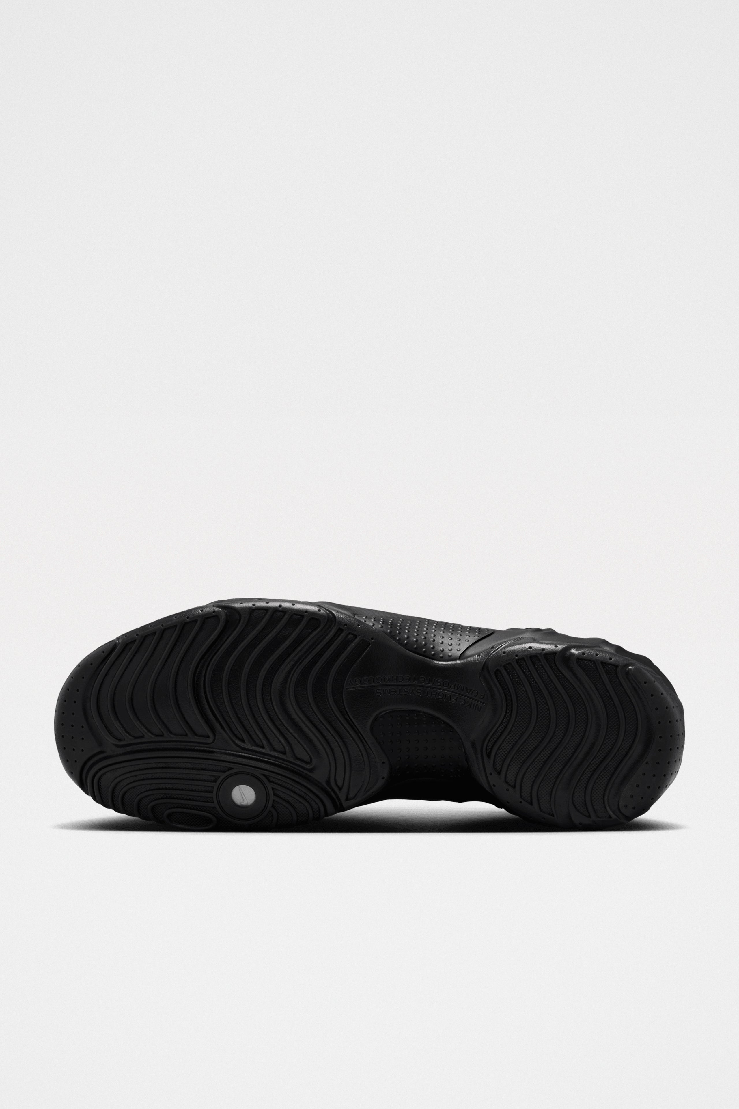 Nike Air Flightposite QS Black / Black