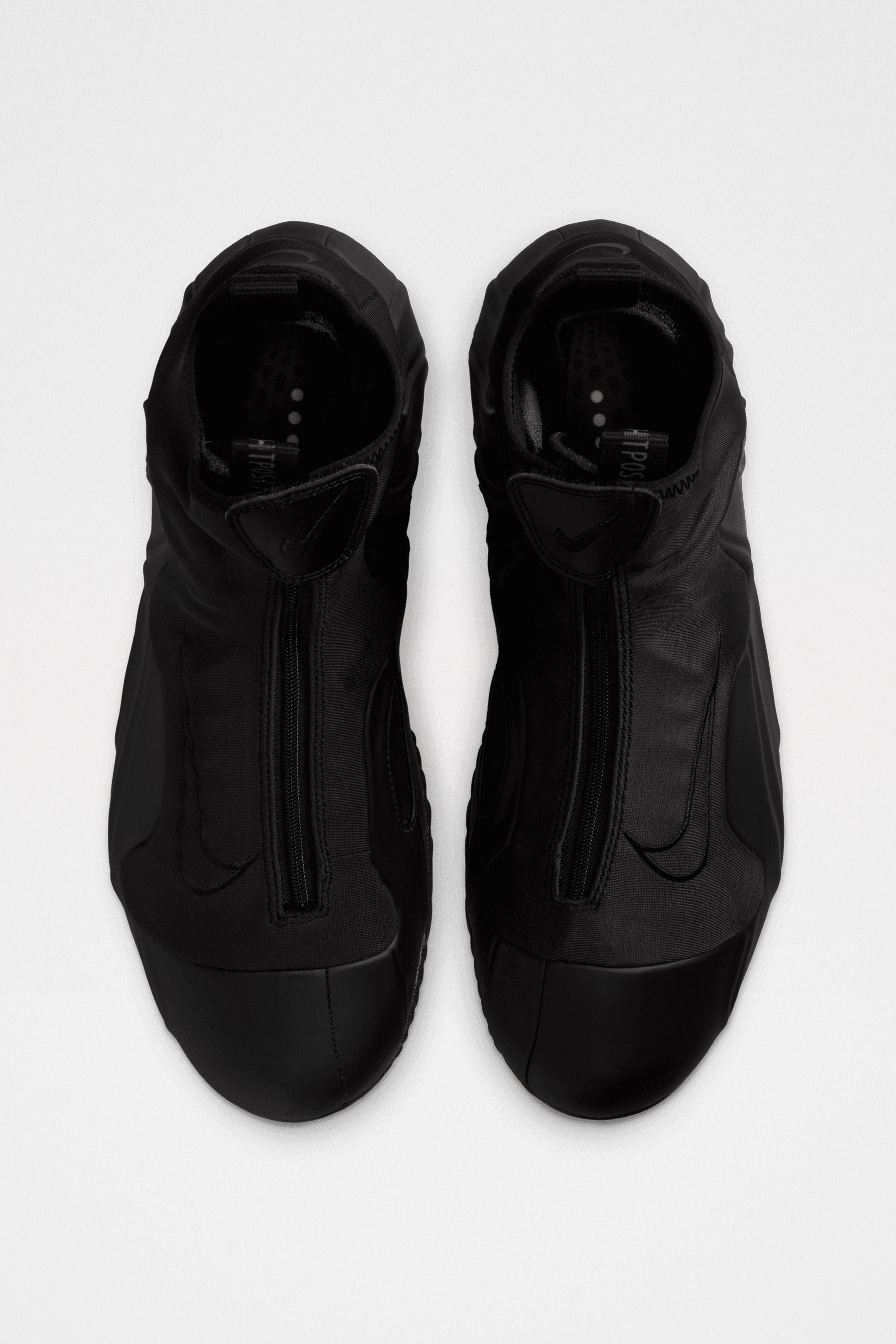 Nike Air Flightposite QS Black / Black