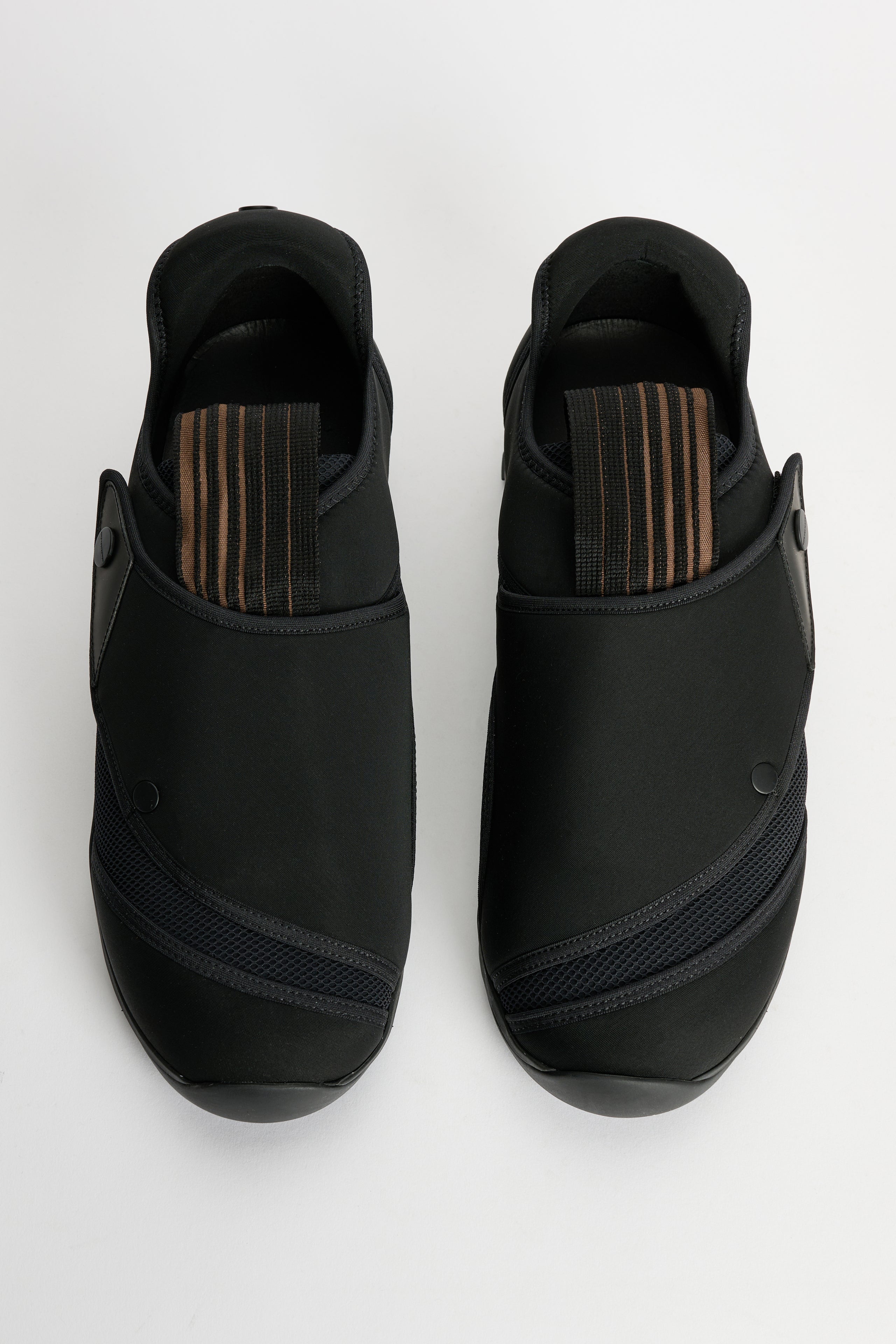 Kiko Kostadinov Riadis Shoes Black Matt