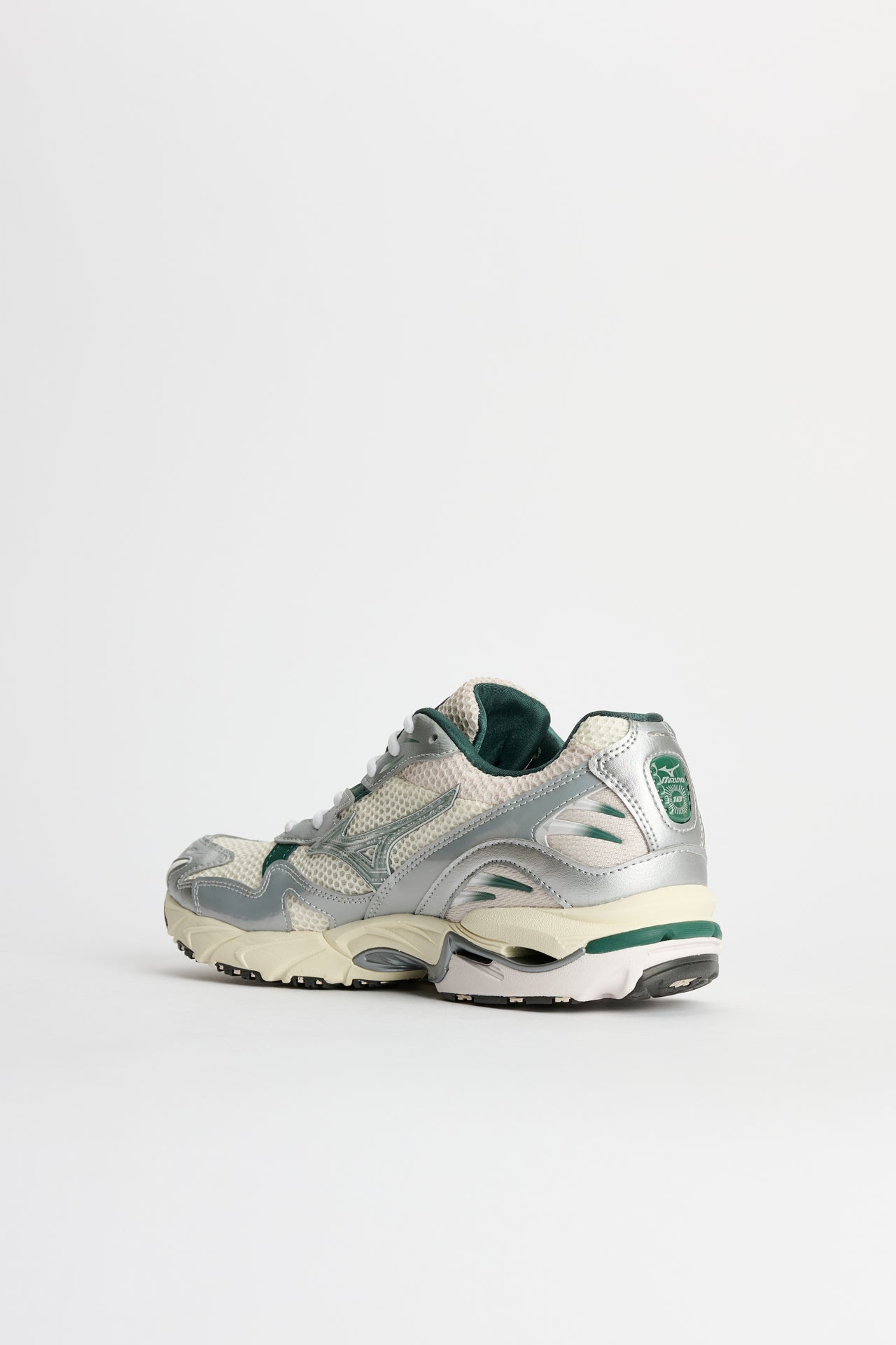 Mizuno Wave Rider 10 Mizuno Snow White / Slate